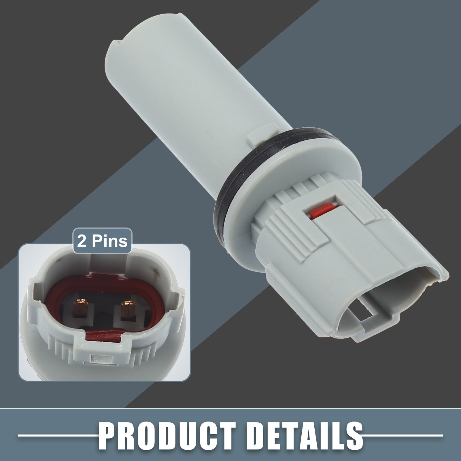 High Mount Stop 3rd Brake Light Socket 92730-1M000 for Kia Forte Koup 2010-2013
