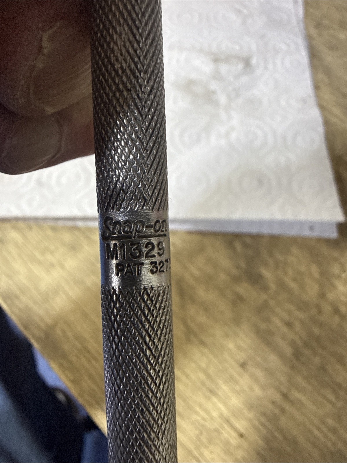 snap on 7/16 12 Point Fuel Pump Wrench