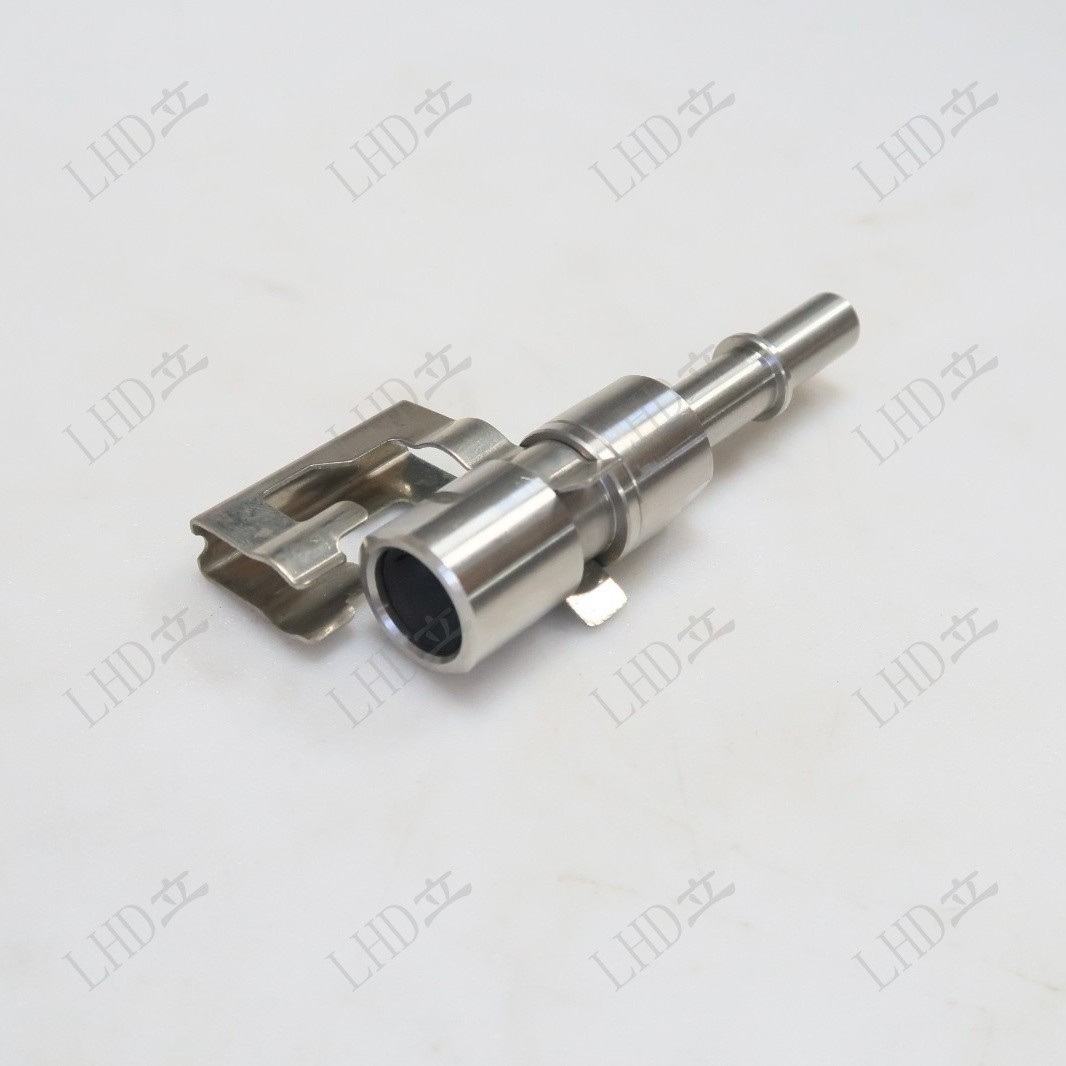 1 Pair Fuel Check Valve Connector 1L3Z9J274-BA For Ford F-150 F-350: