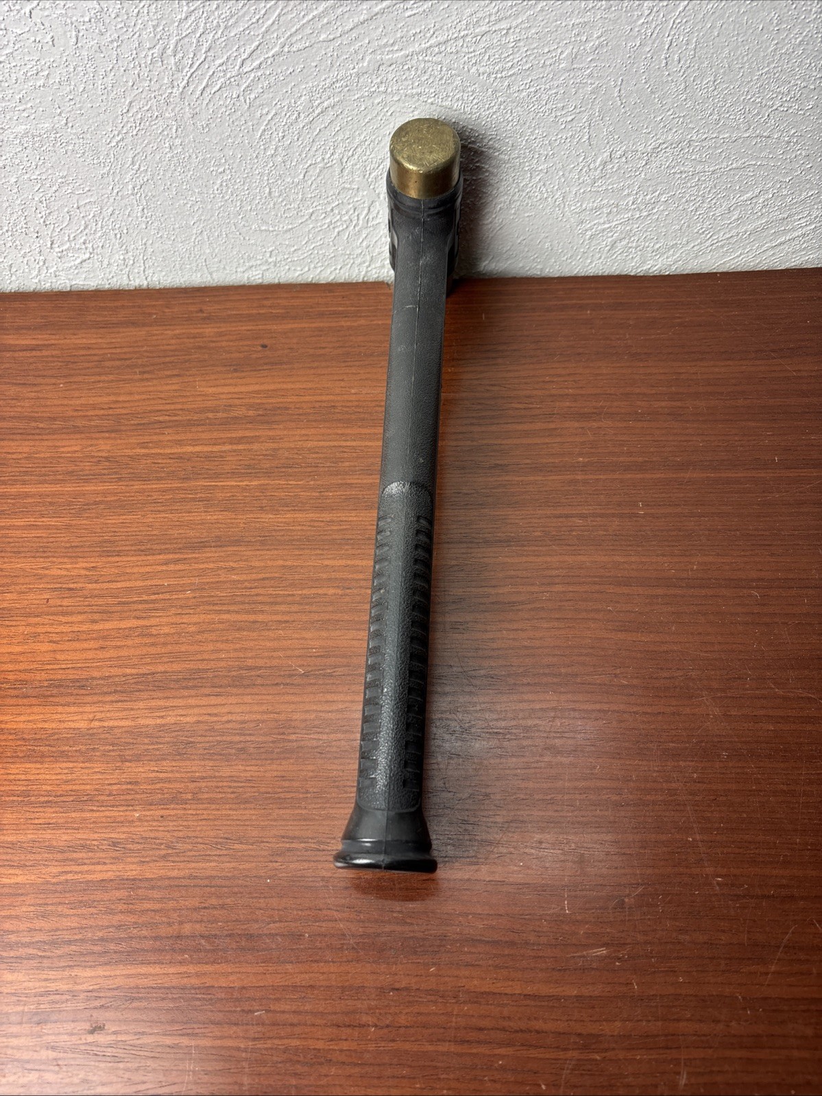 Snap-On HBBT16 12″ long 16oz Bronze faced hammer