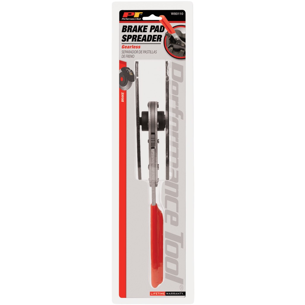 W80110 Gearless Brake Pad Spreader Performance Tool