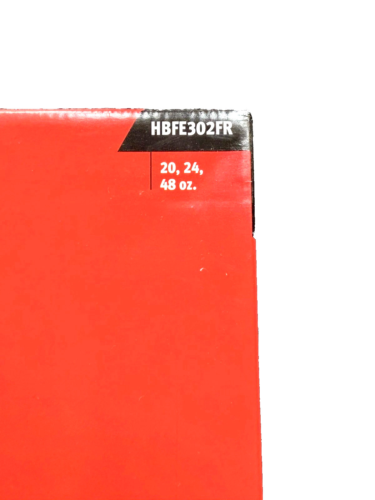 New Snap-on™ HBFE302FR 24 20 48 oz Red Flat Faced Dead Blow Hammer Foam Set
