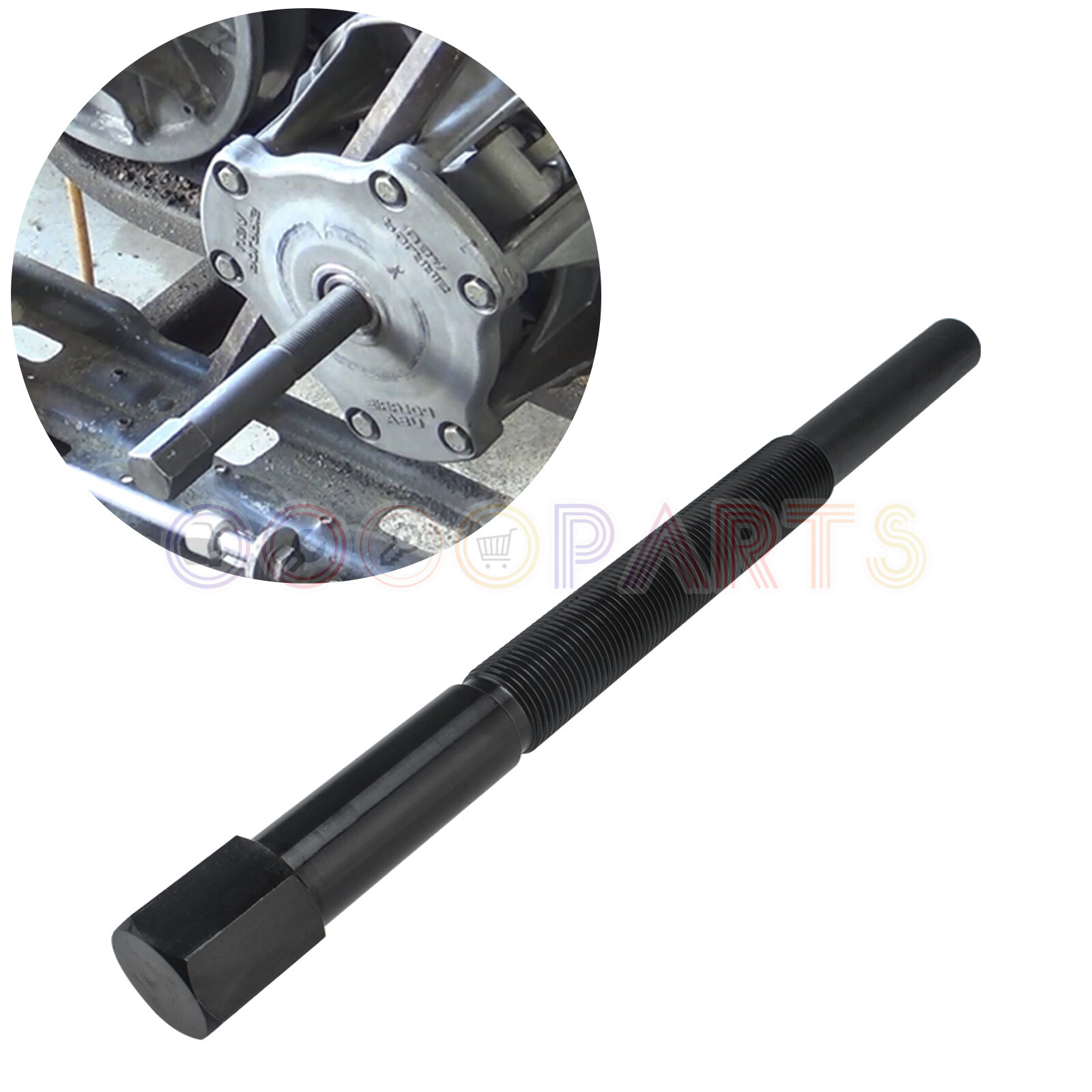 Primary Clutch Belt Changing Puller Removal Tool For Polaris RZR XP 1000 900 800