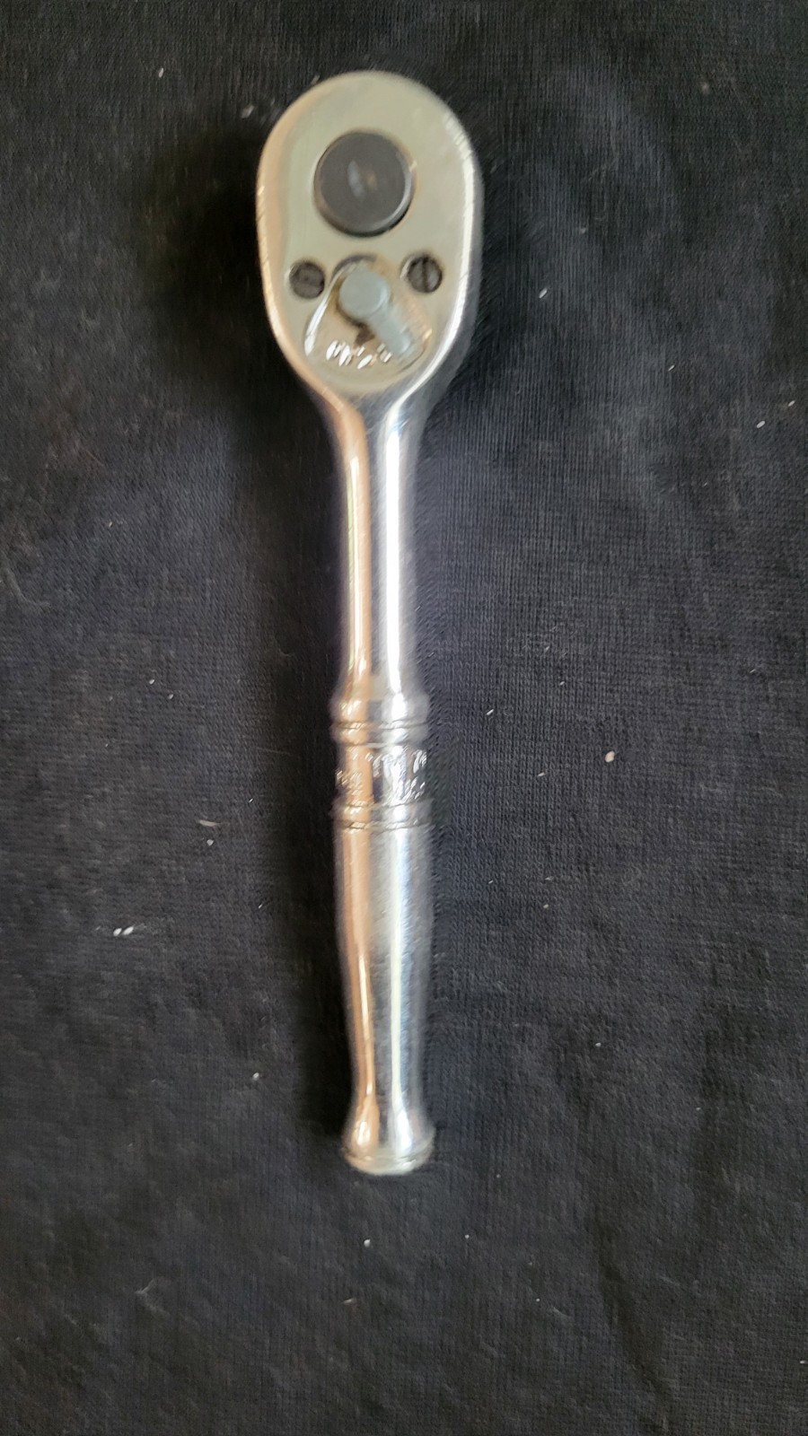 Snap On Vintage TM70B – 1/4″ Drive Chrome Ratchet