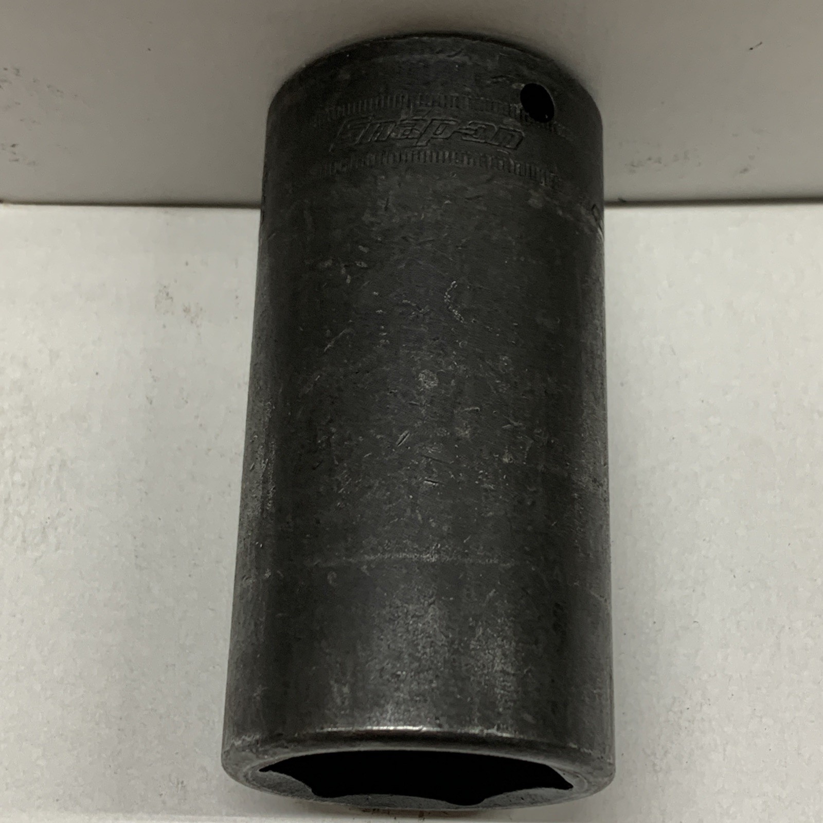 Snap On Tools USA SIMM320 32MM 1/2″dr 6Pt Flank Drive Deep Impact Socket NEW