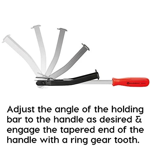 Flywheel Turning Tool, Flex Plate Tool, Flywheel Wrench, Engine Rotating
