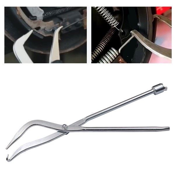 Car Brake Pliers Brake Spring Pliers Garage Equipment Labor-saving Design