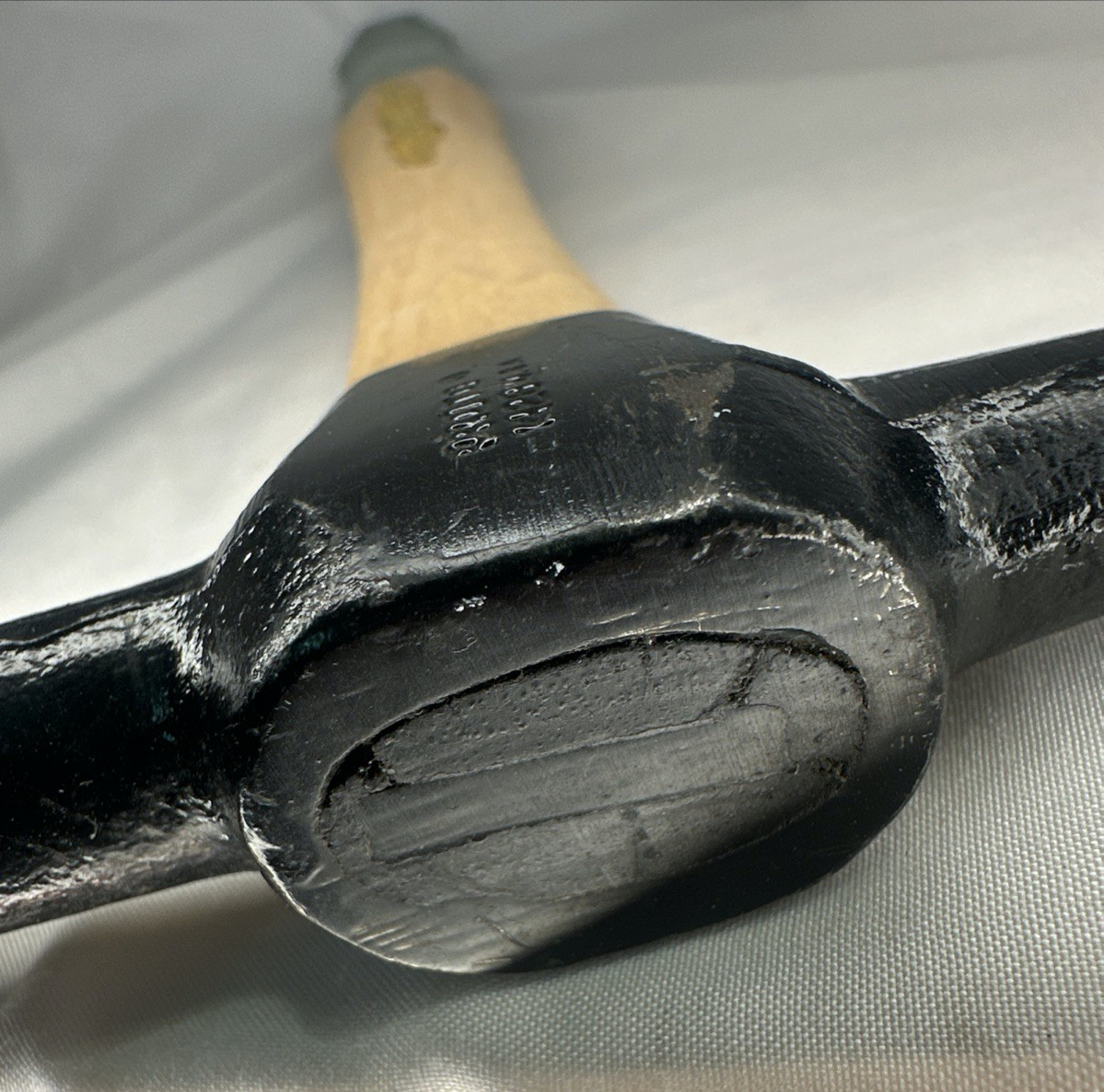 Vintage Proto 1428 Auto Body Hammer Tool Pre Owned