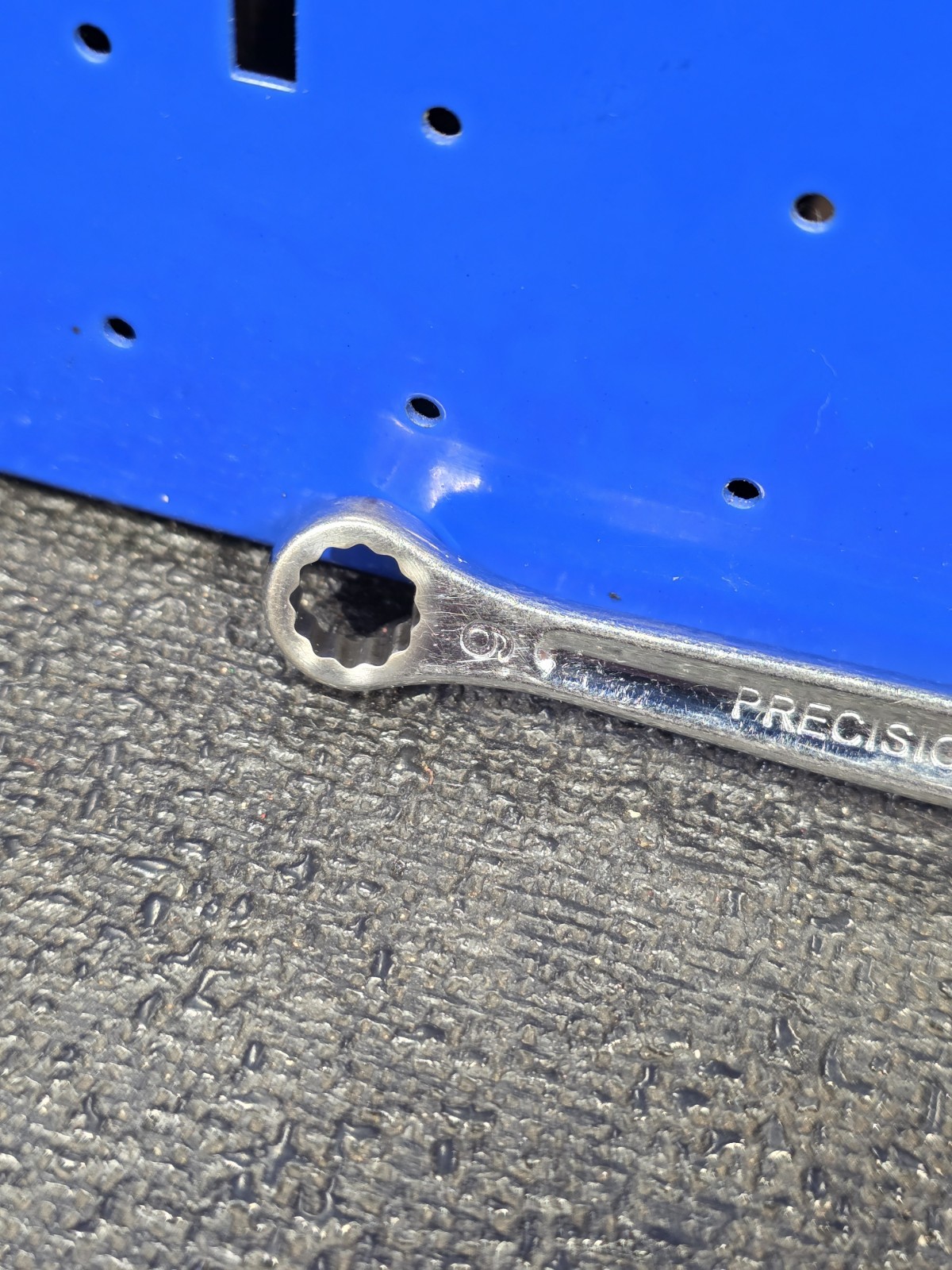 Mac Tools M9CL440 9mm Metric Standard 12-Point Combination Wrench