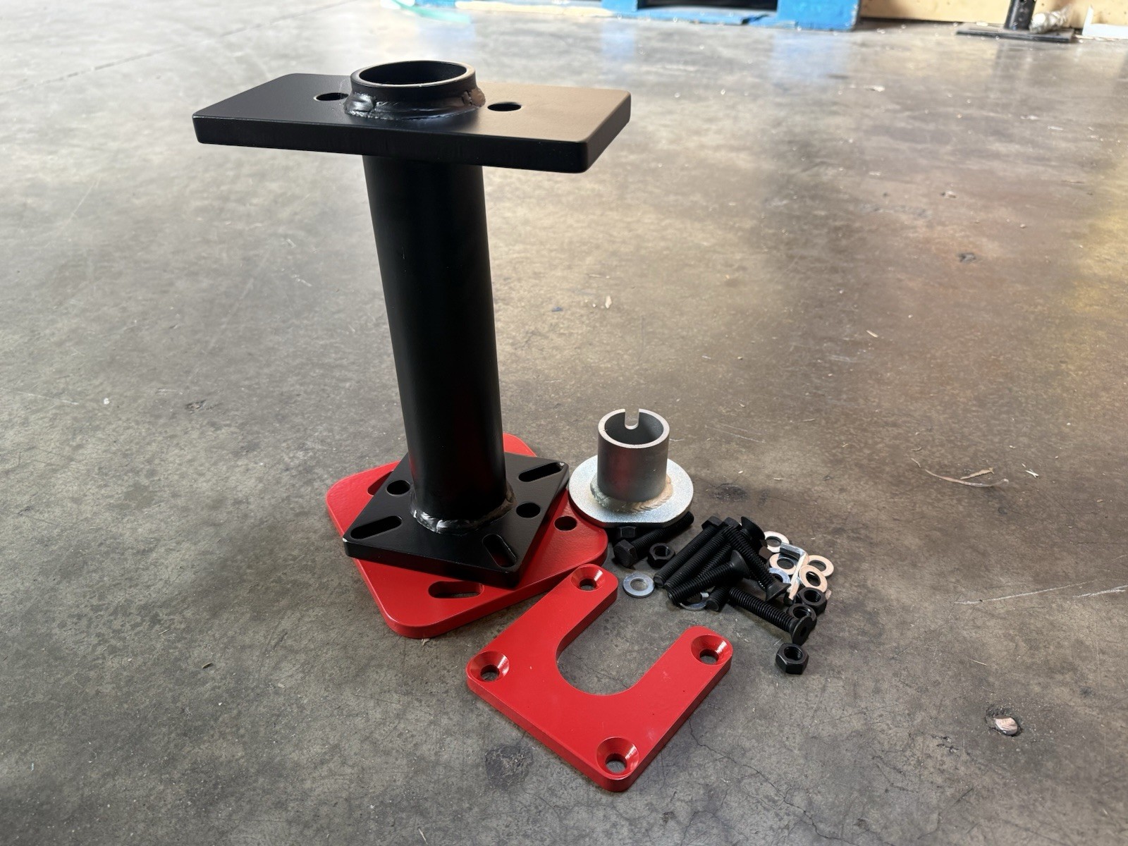 Rear Axle Bearing Puller Wheel Bearing Removal Tool for Toyota Runner Tacoma TDM