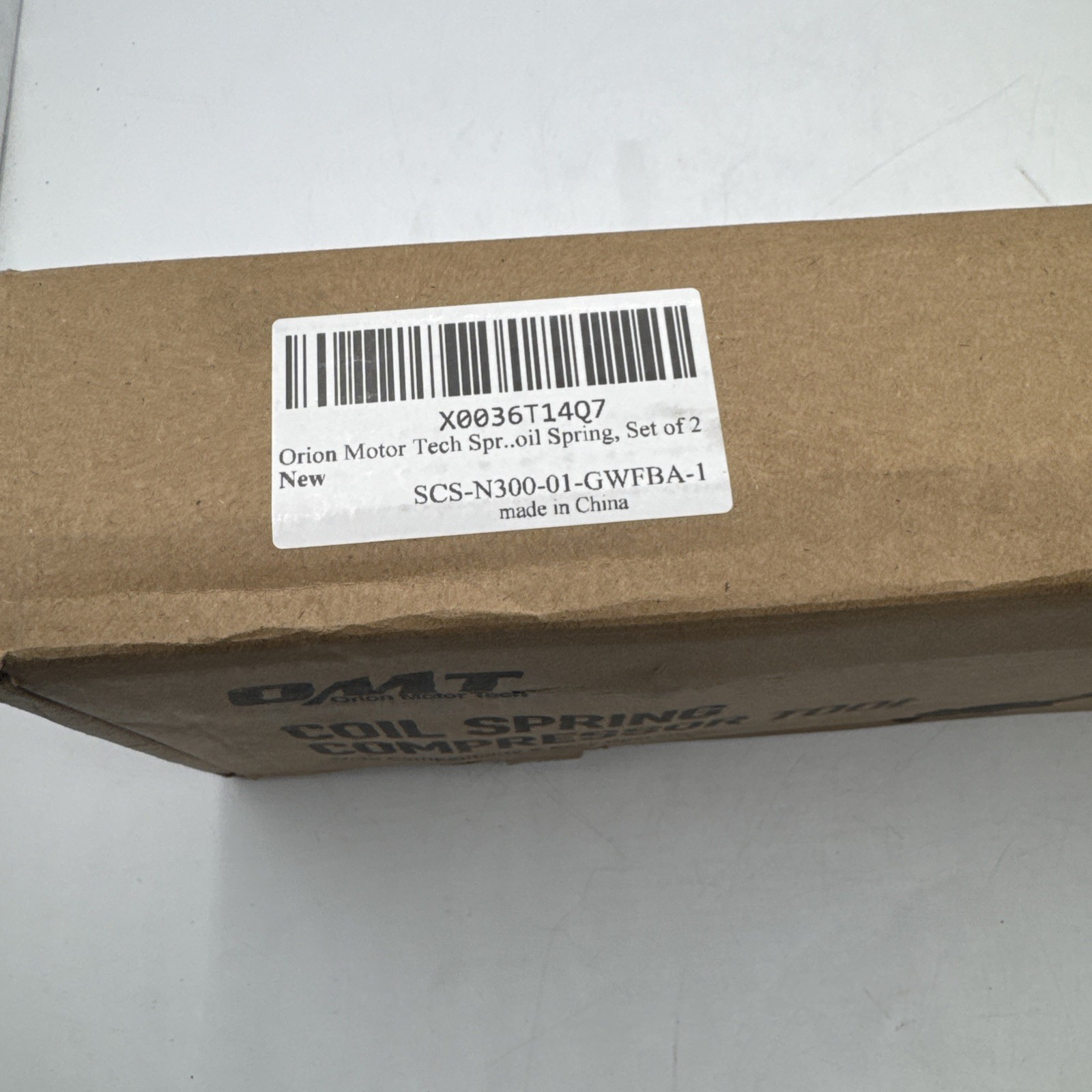 OMT Orion Motor Tech Coil Spring Compressor Tool Wide Capability &Easy Operation