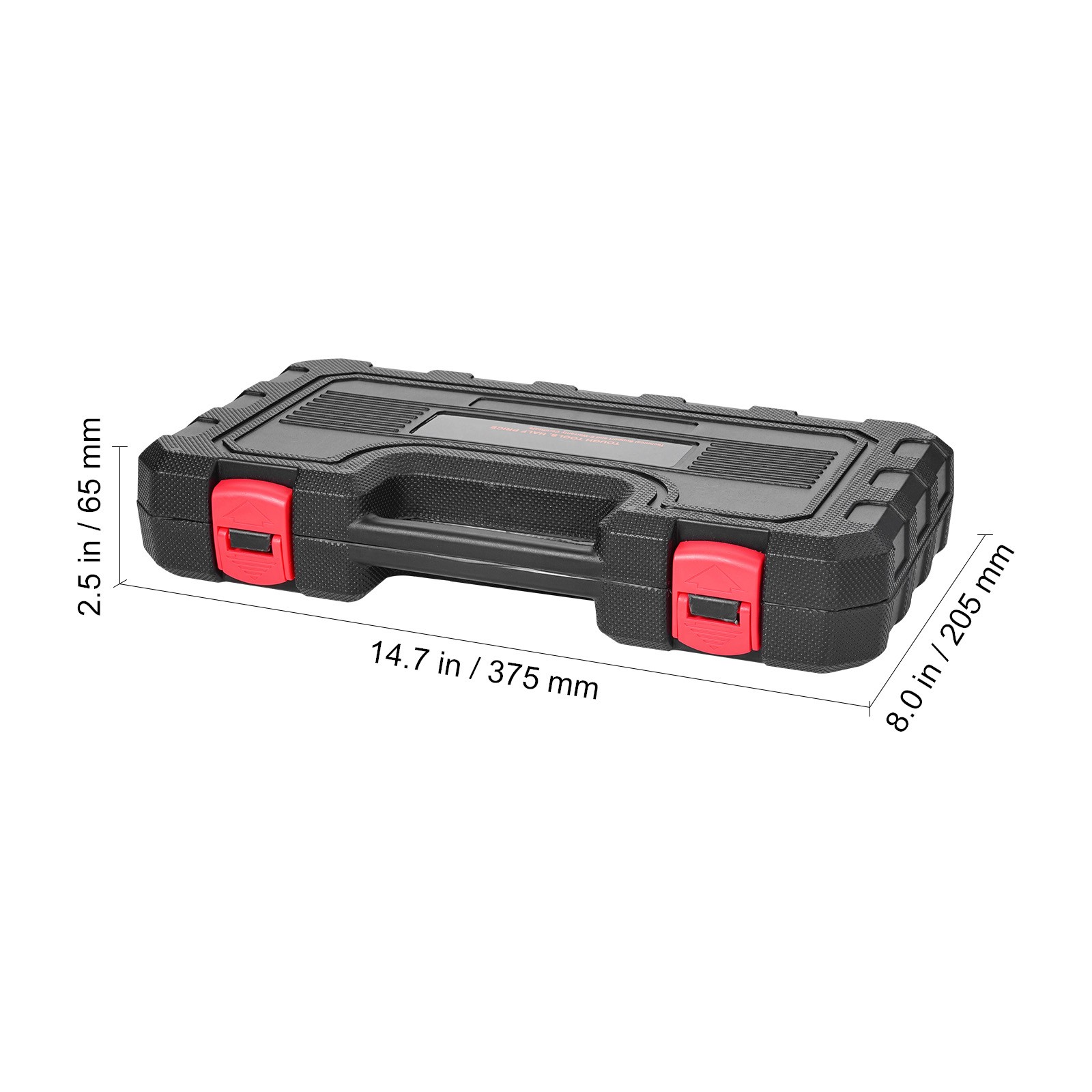 Uimoso 61PCS Thread Chaser Set for UNC, UNF, and Metric Thread Repair Tools