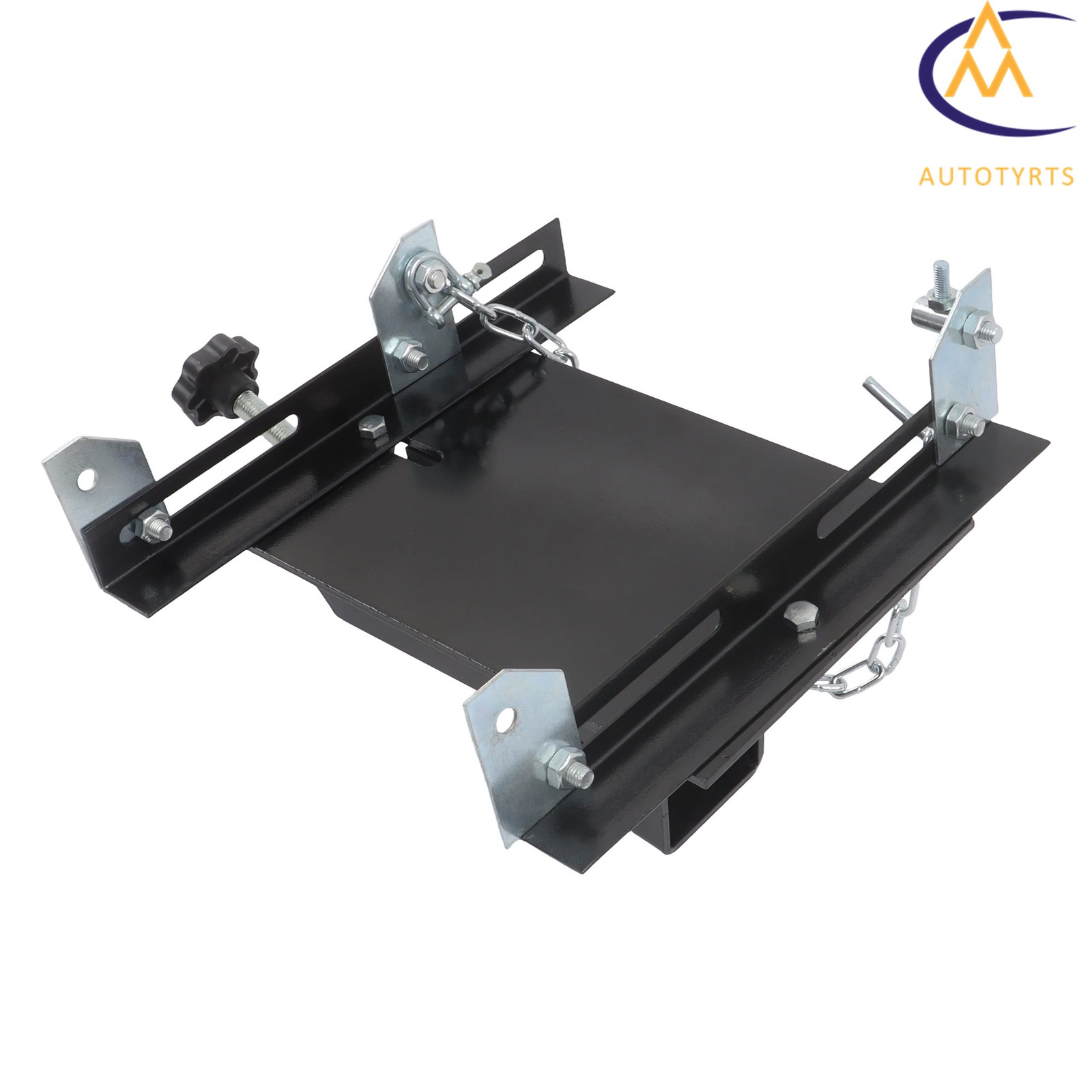 1/2 ton 1100lbs High Capacity Transmission Floor Jack Adapter For Vehicle Repair