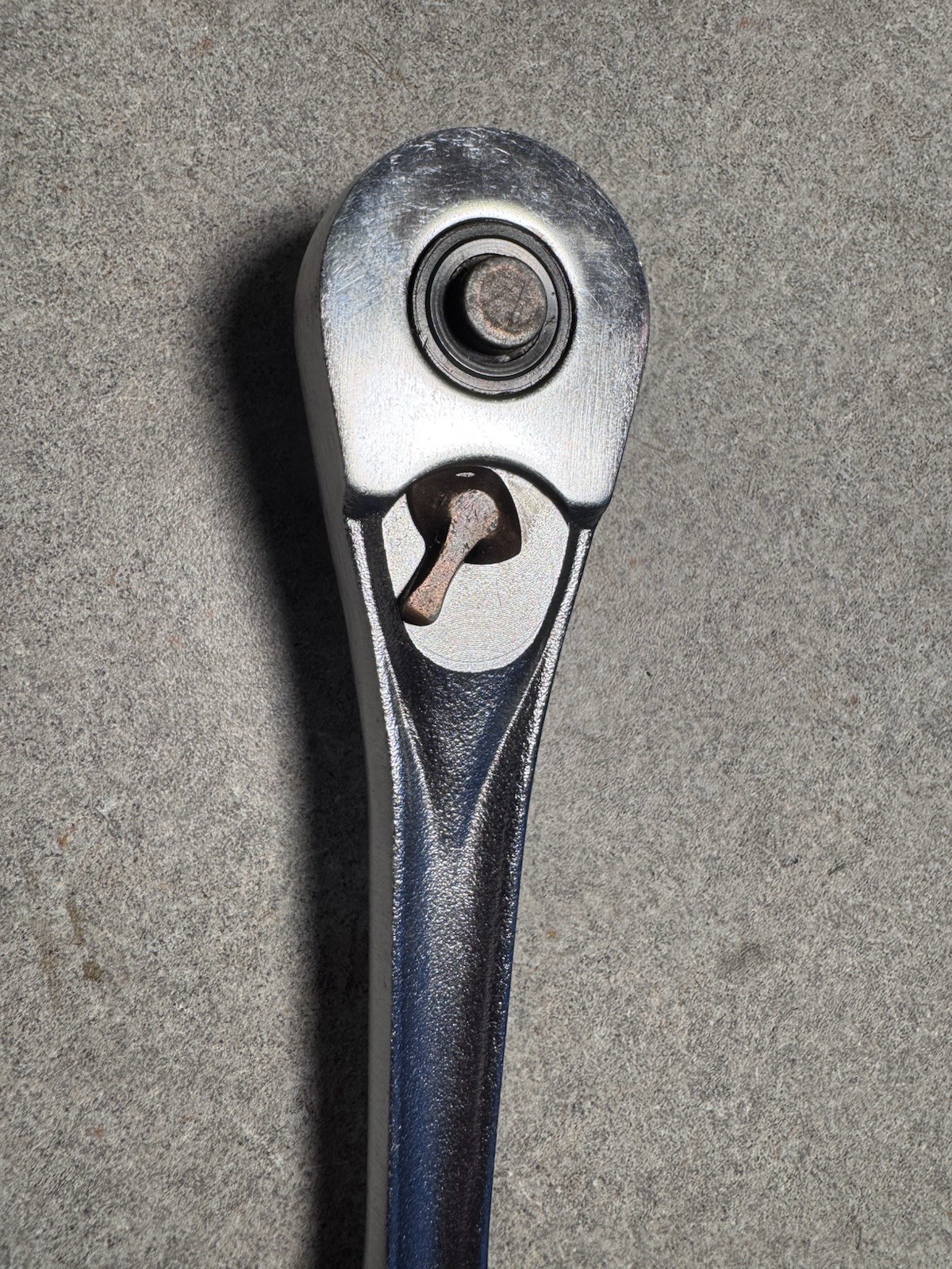 Craftsman USA-VH 44809 1/2” Drive Quick Release Ratchet Made in USA