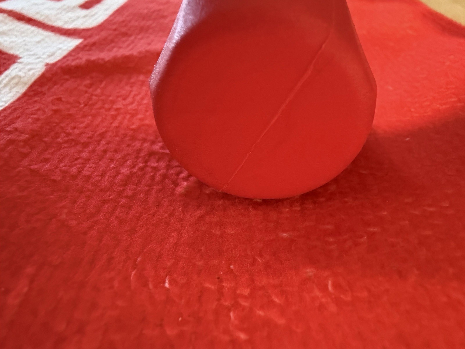 Snap-on SHDP22IR #2 Phillips Screwdriver Red Handle Steel Plastic USA
