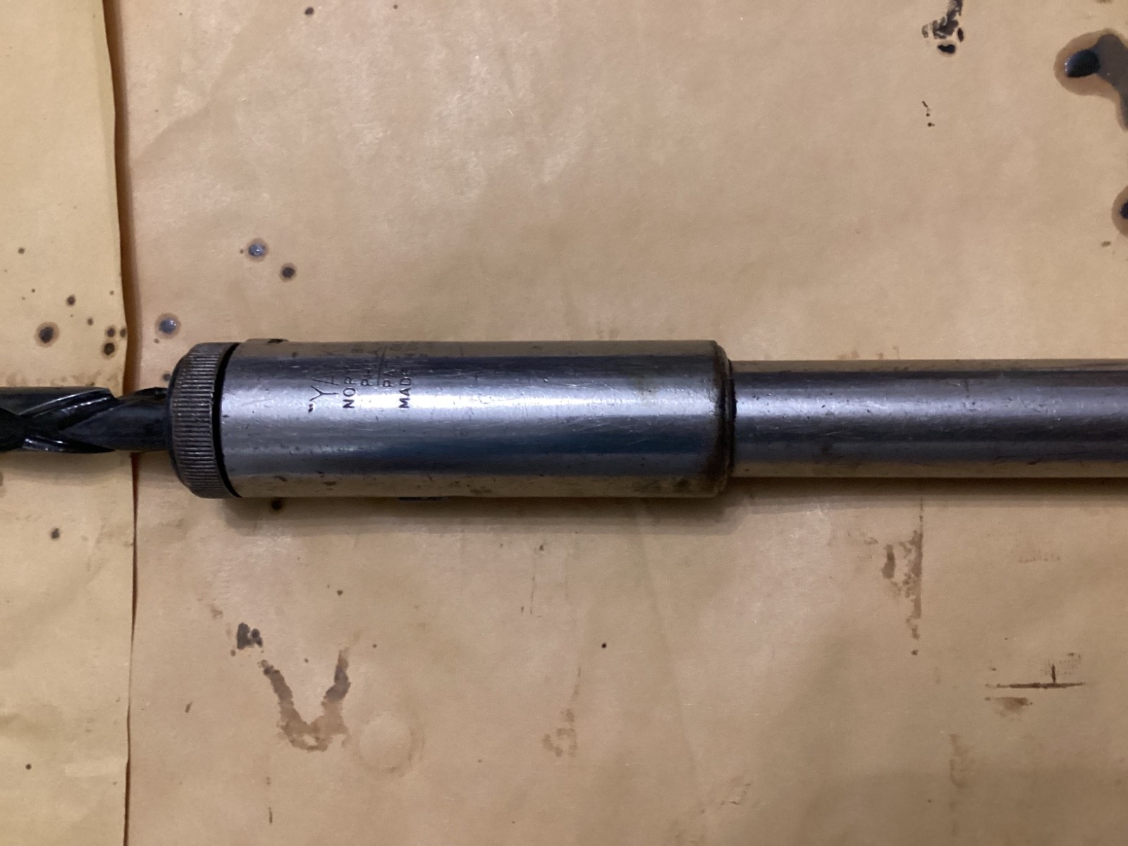 Northbros MFG Co. Yankee No. 131A Spiral Ratchet Screwdriver