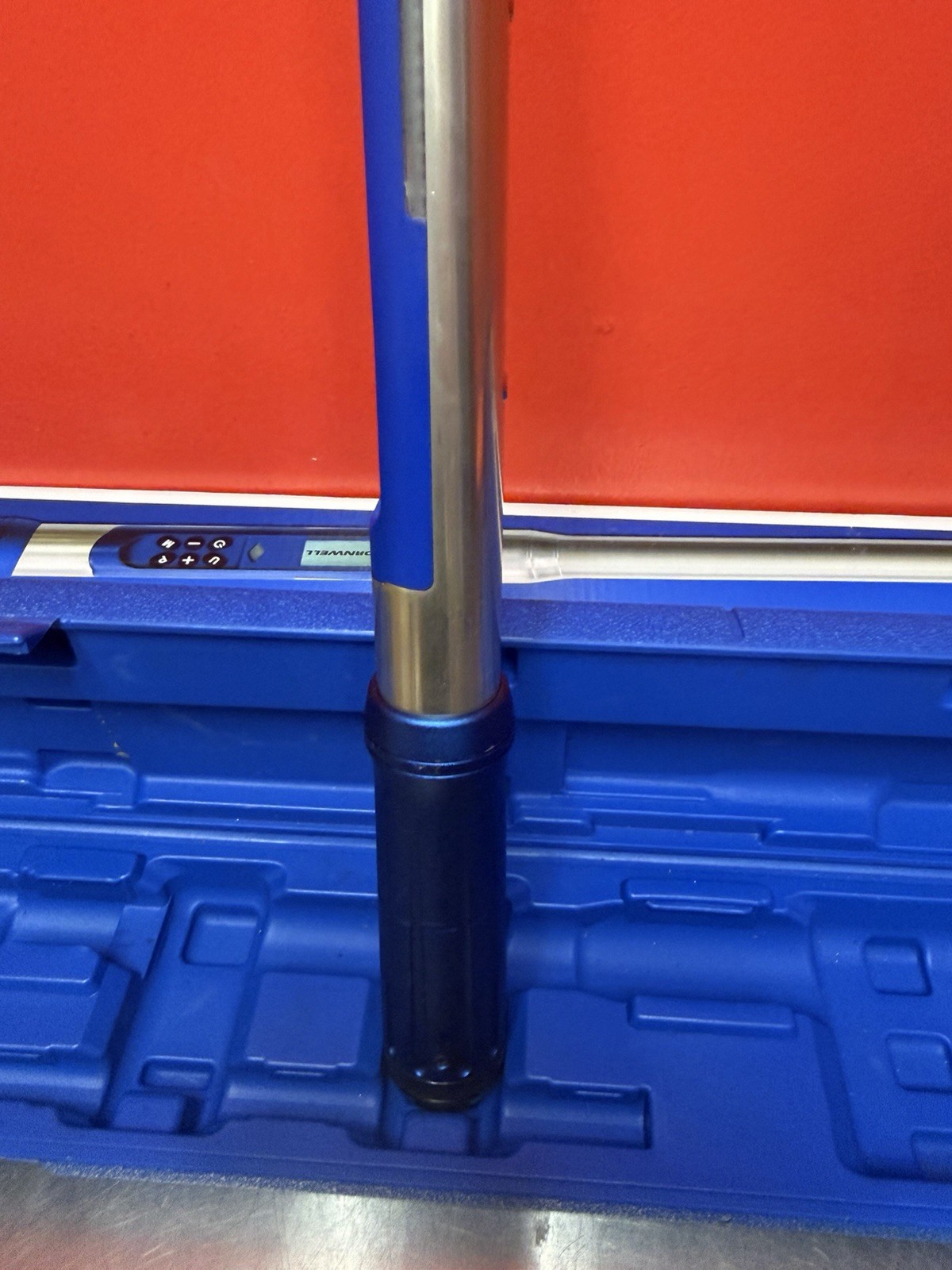 Cornwell 1/2″ Drive Flex Head Digital Torque Wrench In Latch Case CTG5000ANGX