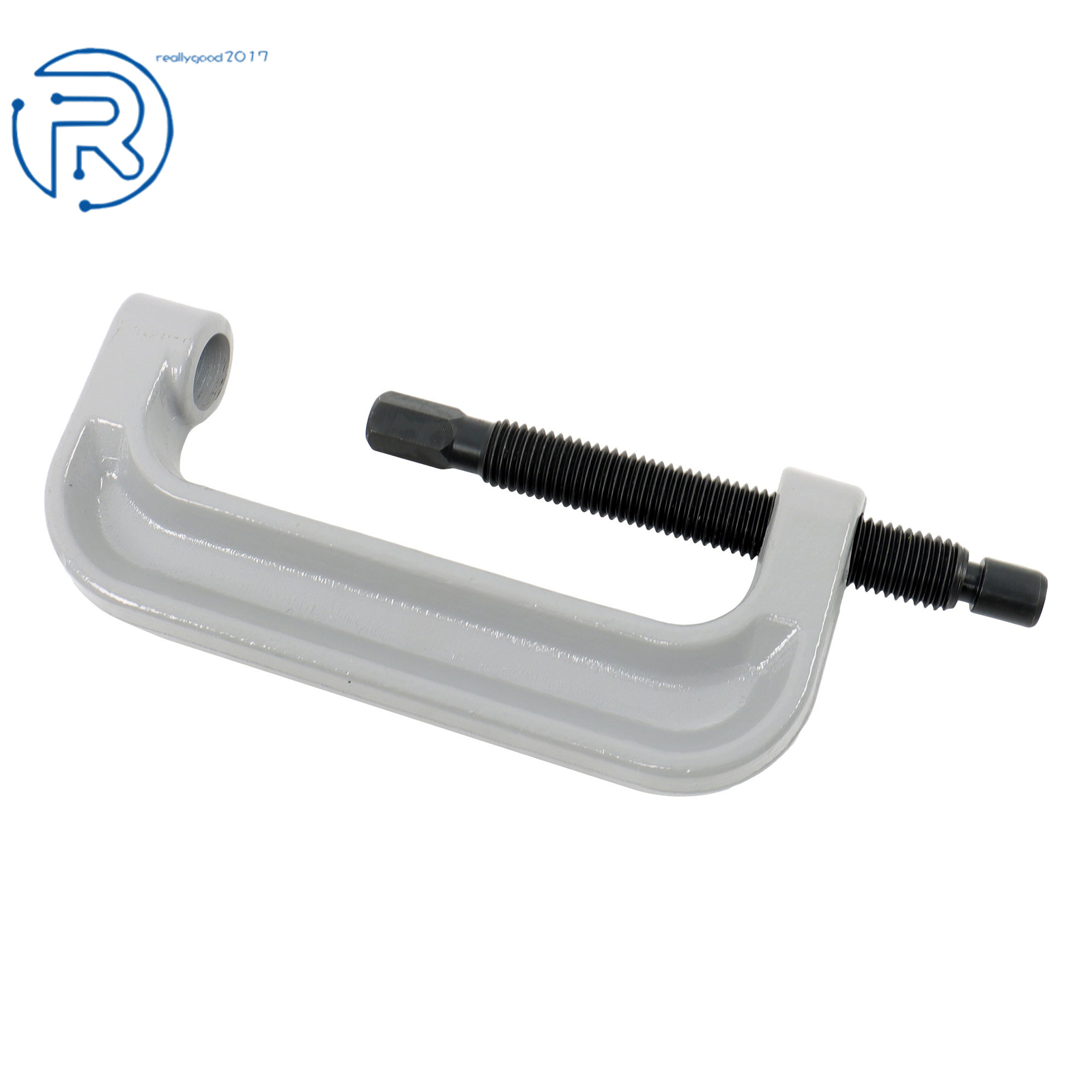 78100 Ball Joint XL C-Frame Press w/ 9.1″ Throat Use of Tall & Stacked Adapters