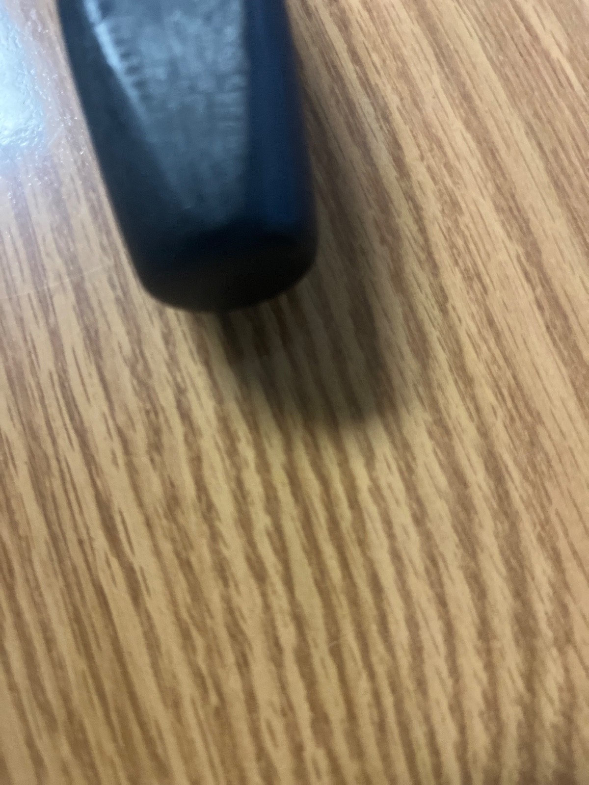 SNAP ON SDDP122 – NO2 PHILLIPS SCREWDRIVER WITH HARD BLACK HANDLE – LOC#159