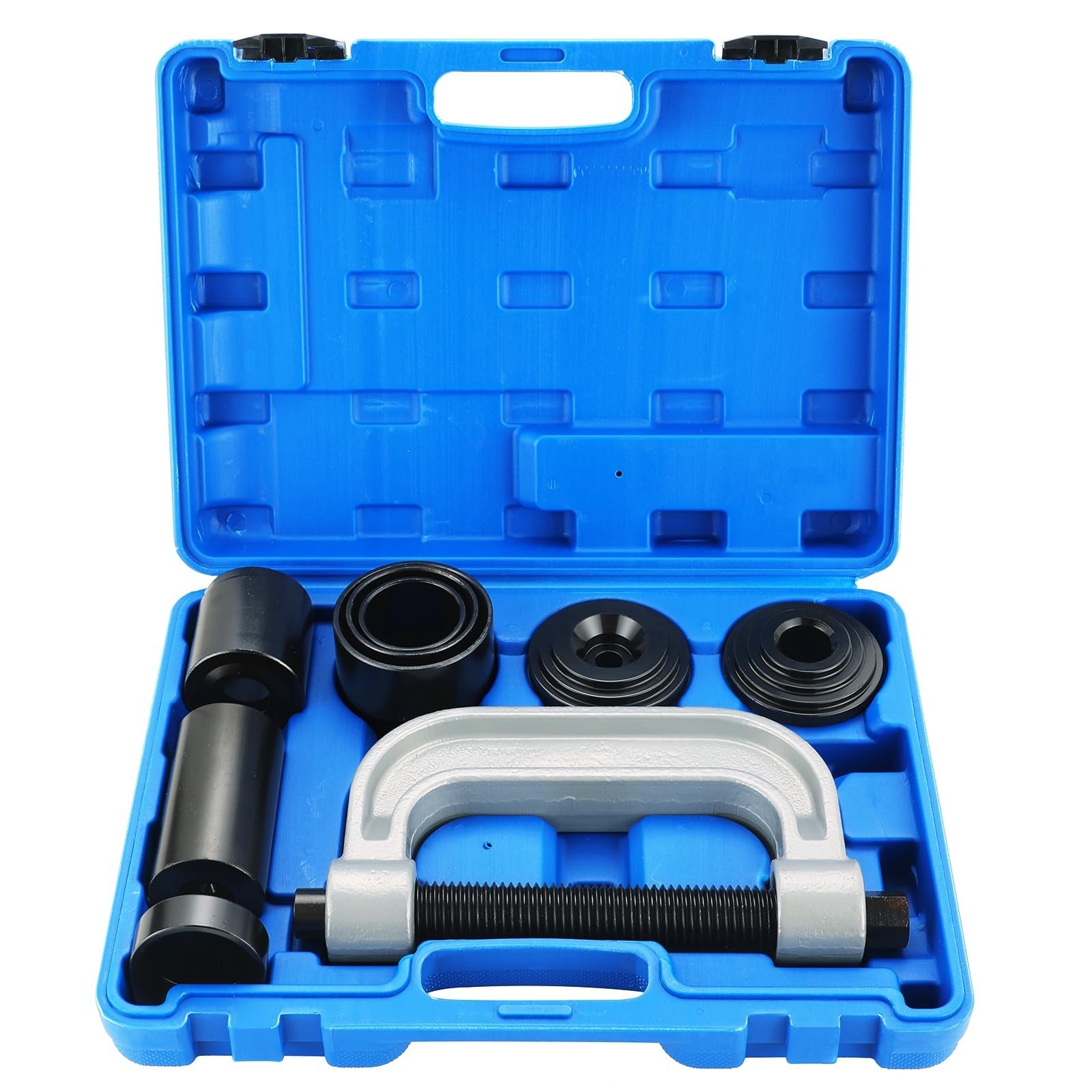 Heavy Duty Ball Joint Press & U Joint Removal Tool Kit for 2WD/4WD Vehicles
