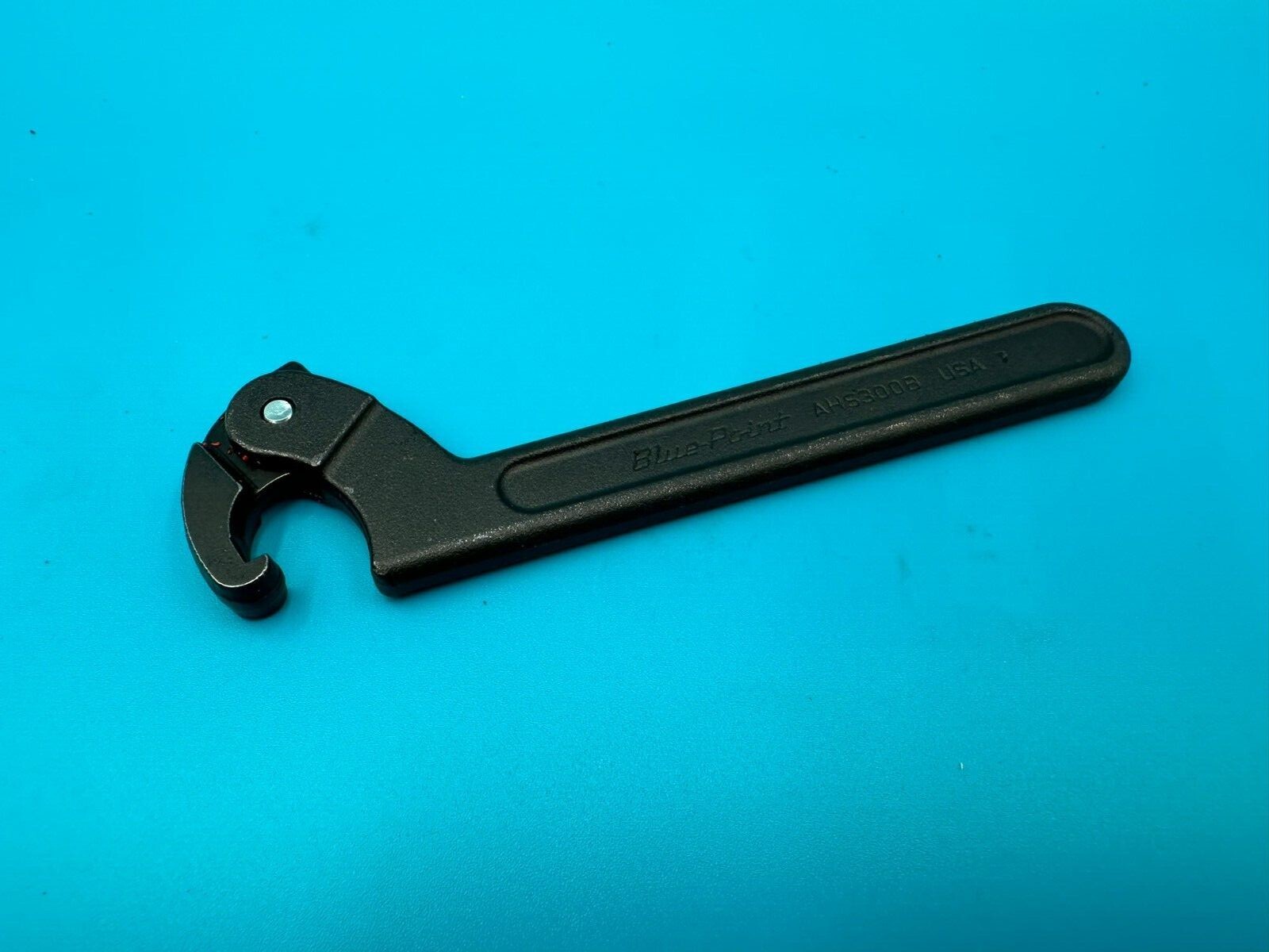 NEW Blue-Point AHS300B 3/4″ – 2″ Adjustable Hook Spanner Wrench Snap-On