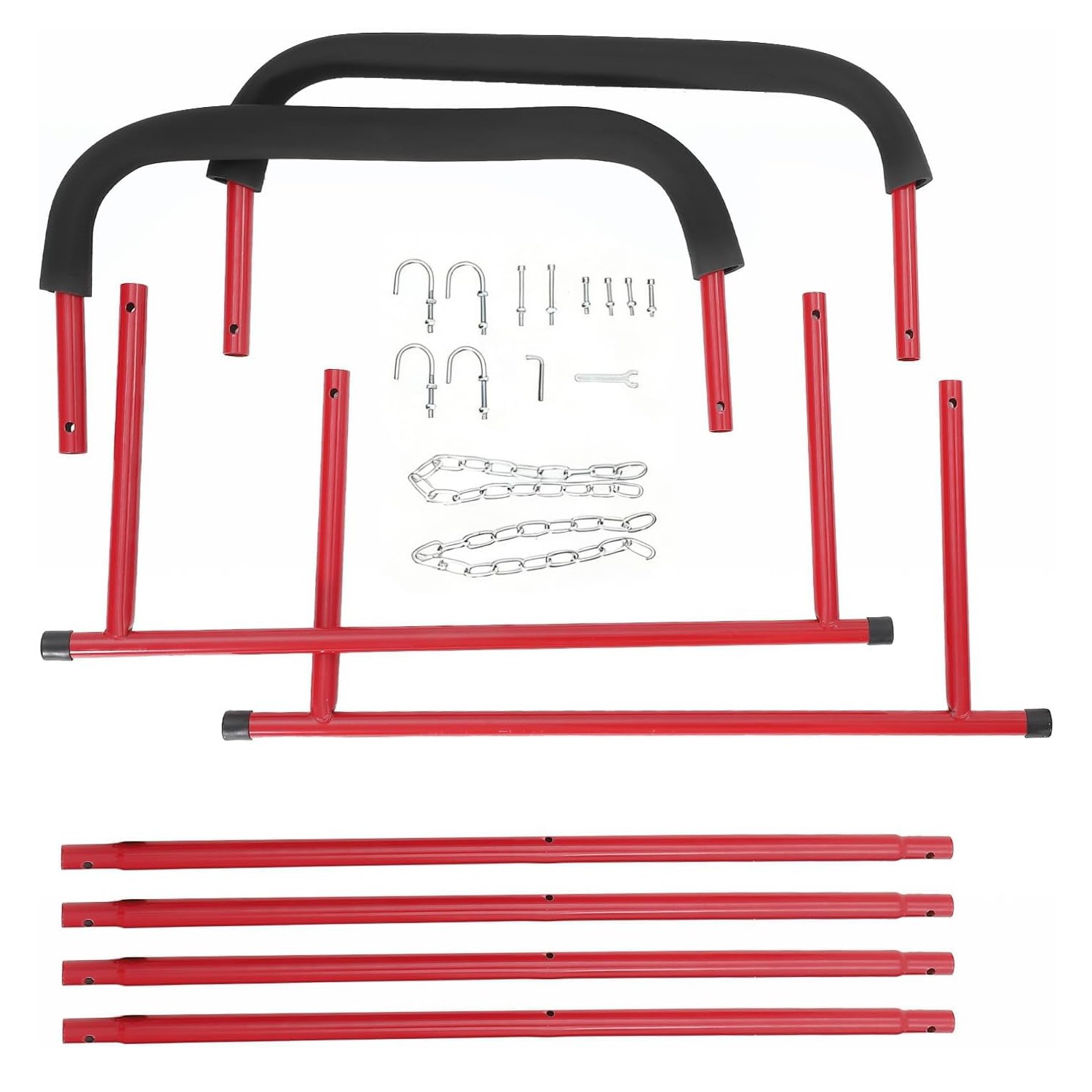 2Pack Heavy Duty Folding Workbench Portable Work Stand for Bumpers Fenders Hoods