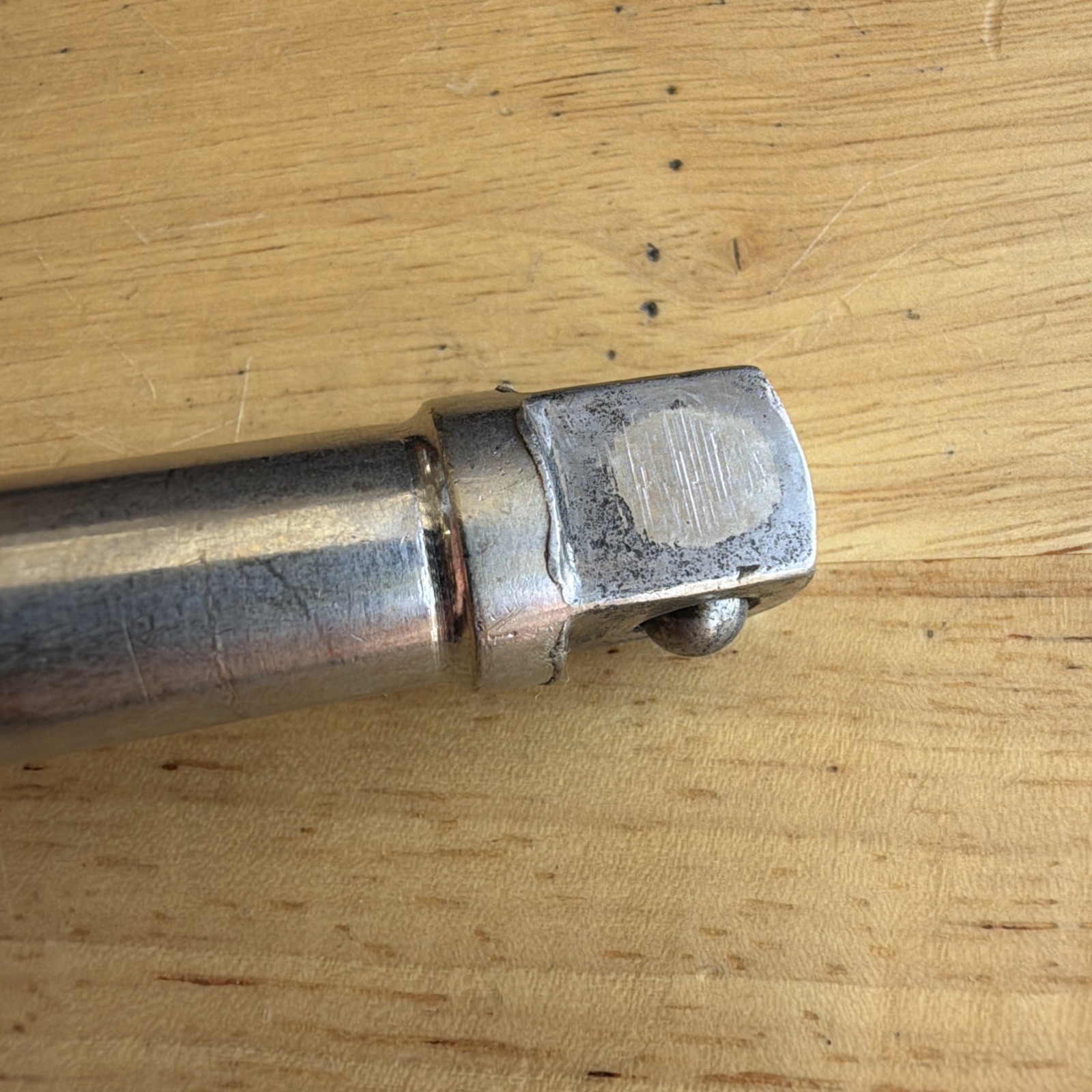 Mac Tools 5″ Long Socket Extension 1/2″ Drive V5E Made in USA READ!