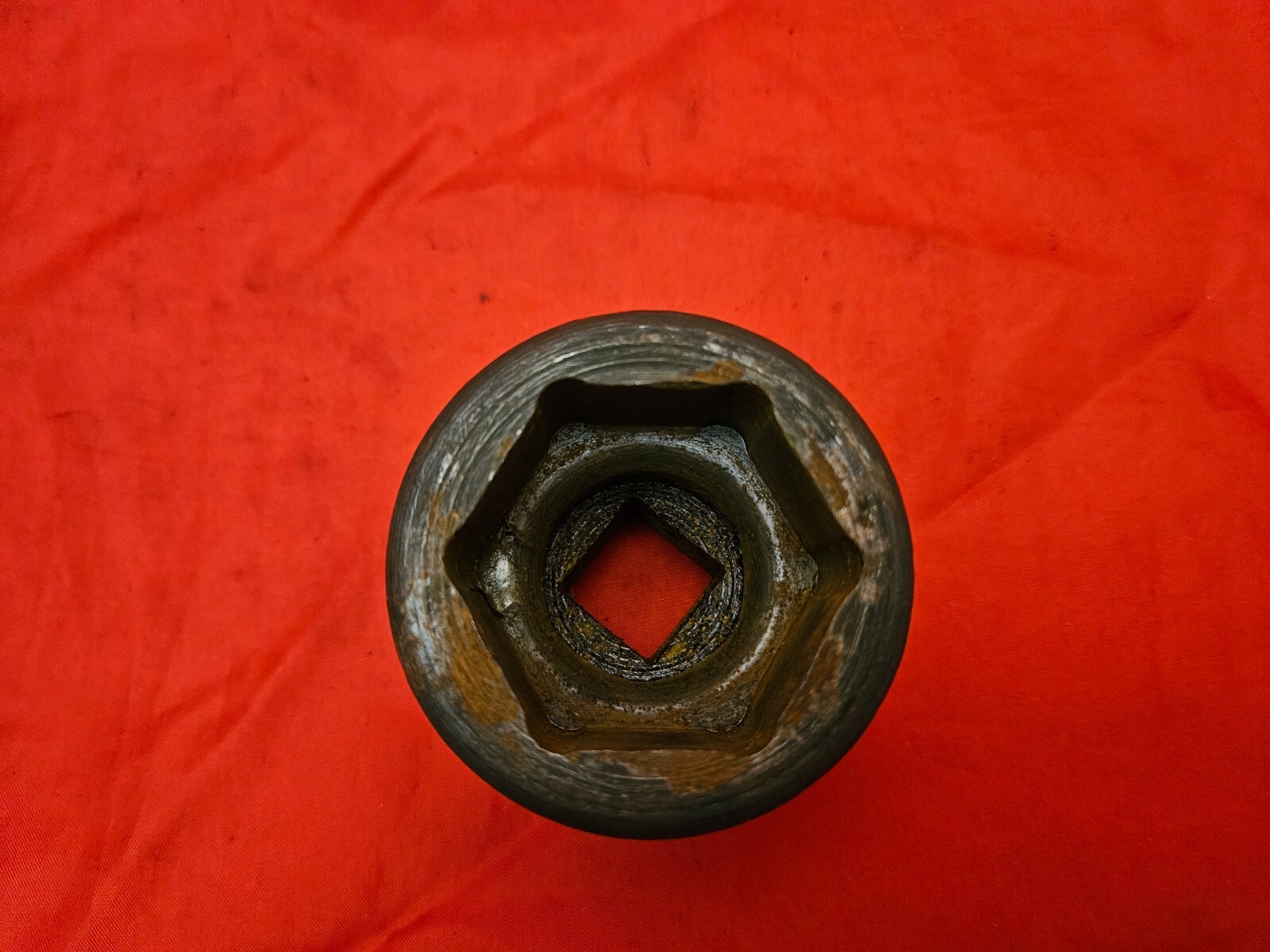 Snap-on IM522 3/4″ Drive 1-5/8″ 6 Point Shallow Impact Socket USA SAE T3