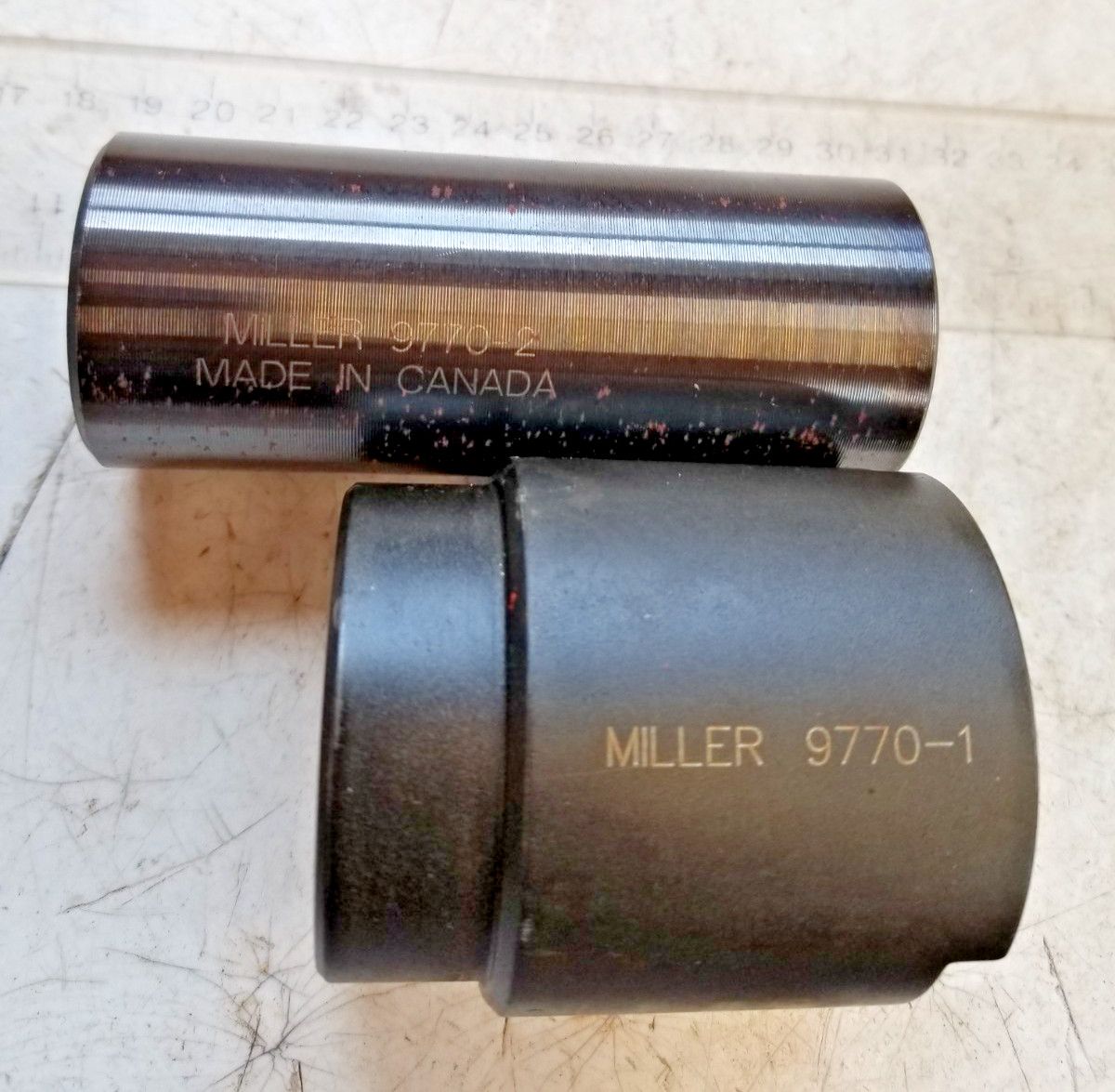 * Dodge Miller Special Tool 9770 DR Ram Truck Ball Joint Remover Set