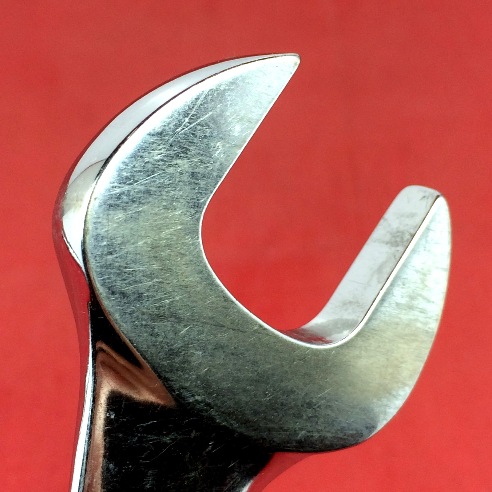 Snap-on 7/8″ VS28 SAE 4-way Angle Open-End Wrench Underline