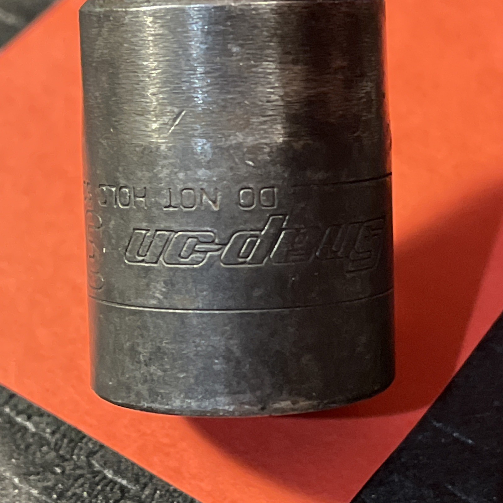Snap-on Tools 3/8″ Drive Impact Swivel Universal Joint Extension Adapter IPF800B