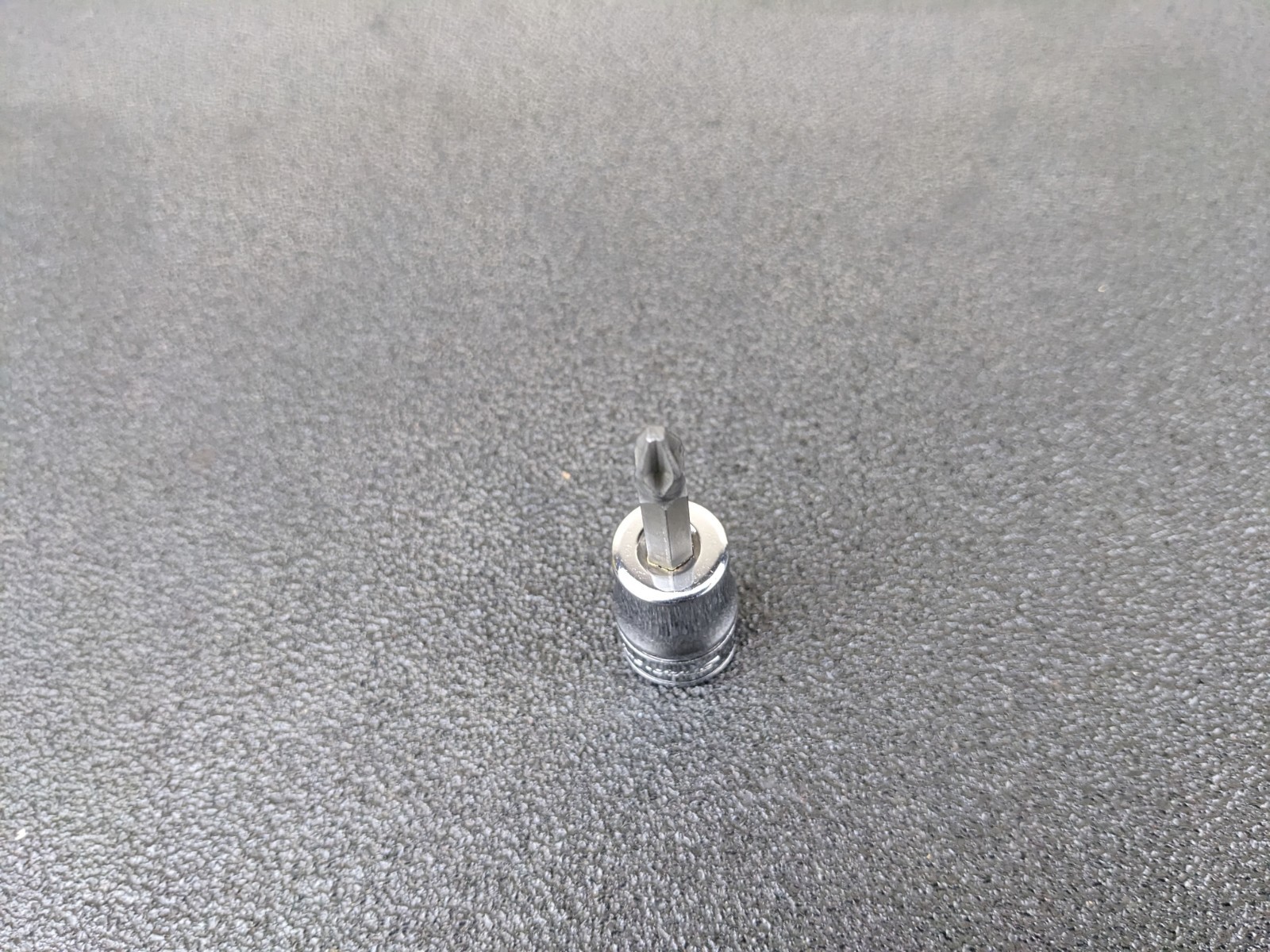 #bo264 Snap-On Tools USA NEW 3/8″ Drive #2 Phillips Bit Socket Driver FP22E
