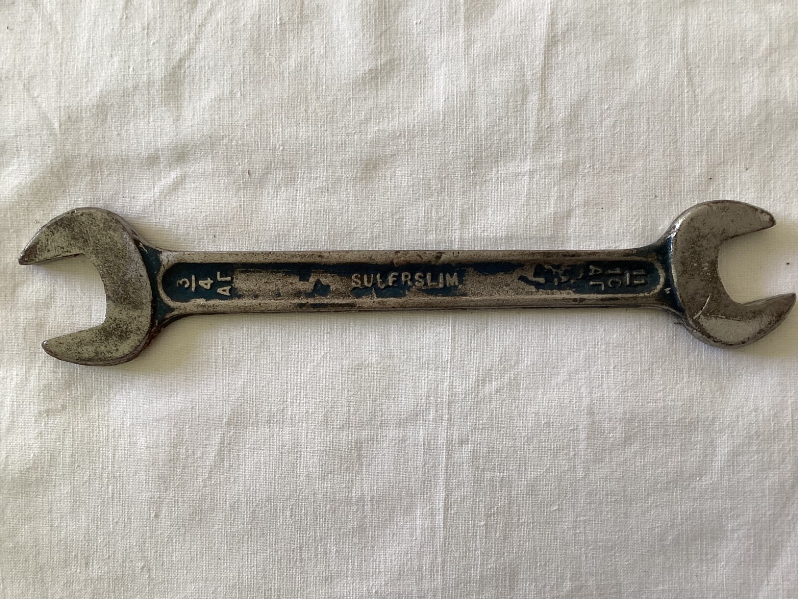 3/4″ x 11/16″ AF Open Ended Spanner (TW Tools) – 098