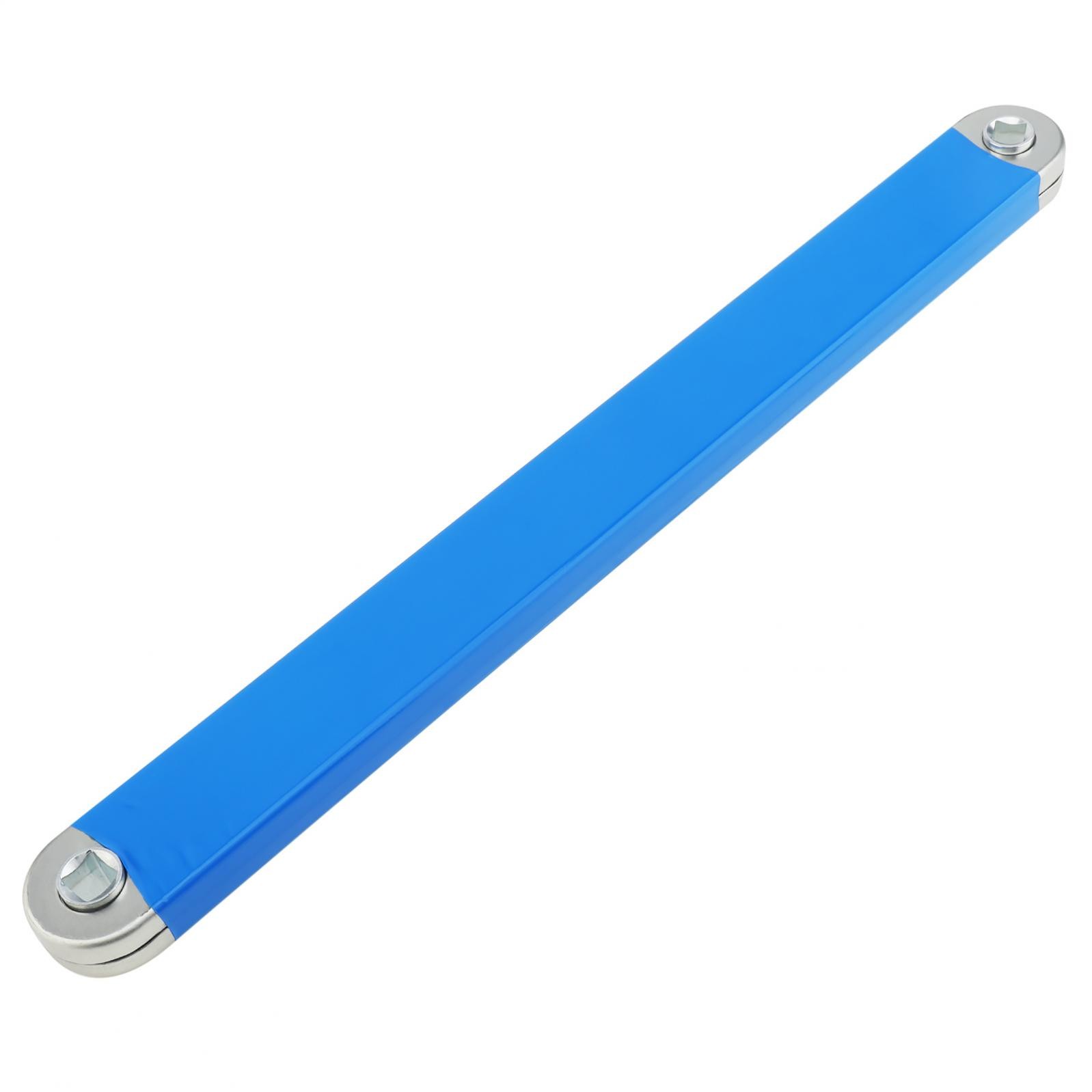 Impact Ready Offset Extension Wrench w/ 1/2″ 1/4″ and 3/8″ Square Drive Adapters