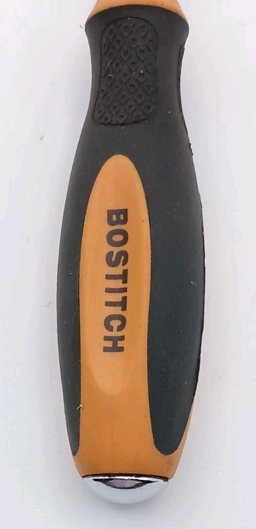 Bostitch Rotator Ratchet Twist Handle 3/8″ Drive with Push Button Release