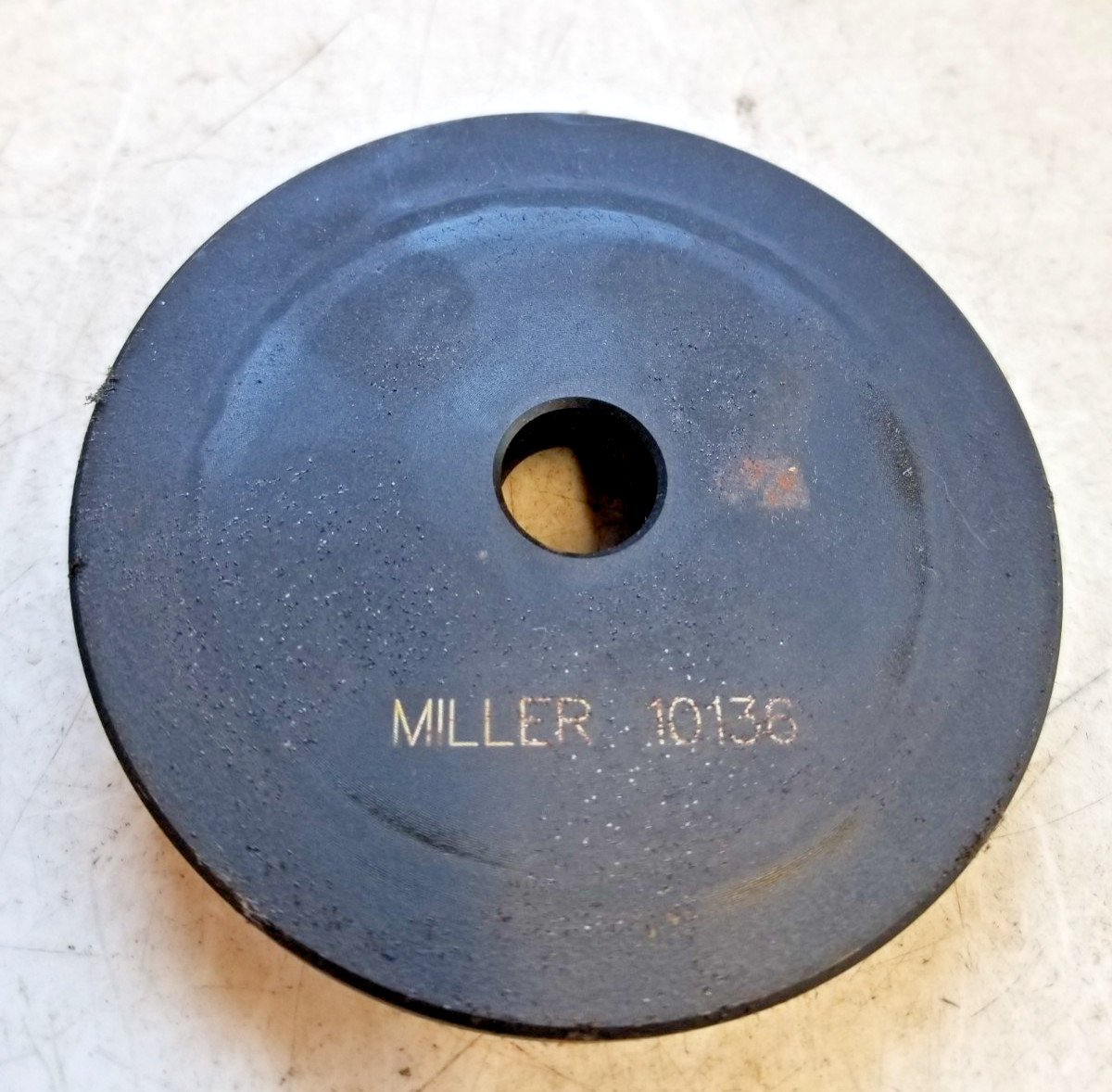 * Miller 10136 Cummins 6.7L Diesel Crankshaft Oil Seal Installer