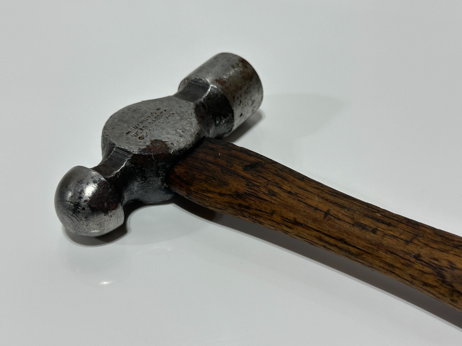 Blue-Point Tools USA Made BP16B 16oz Ball Peen Hammer Mallet