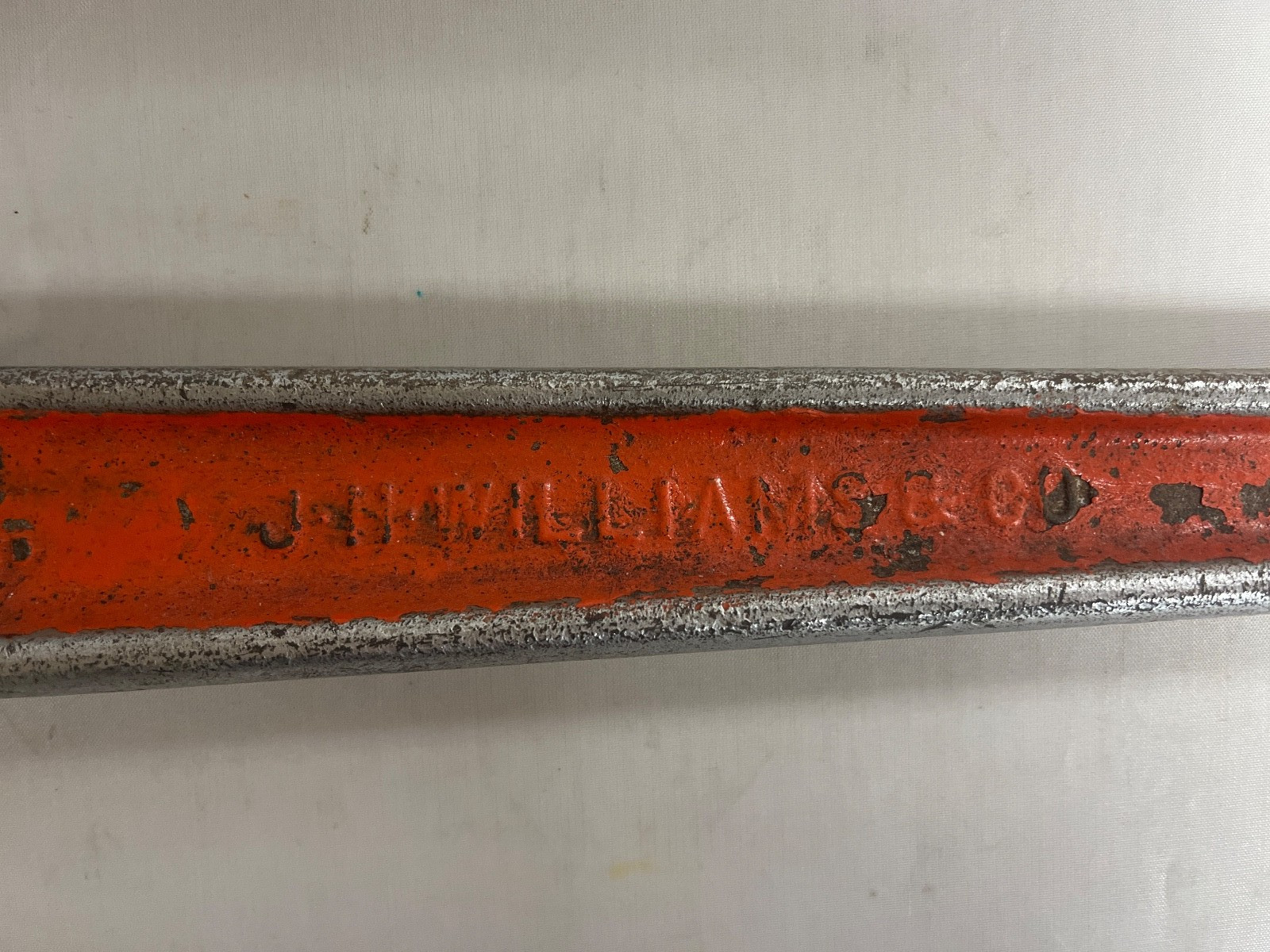 J.H. Williams 3/4″ Drive H-51 The SuperRatchet 19″ long, USA