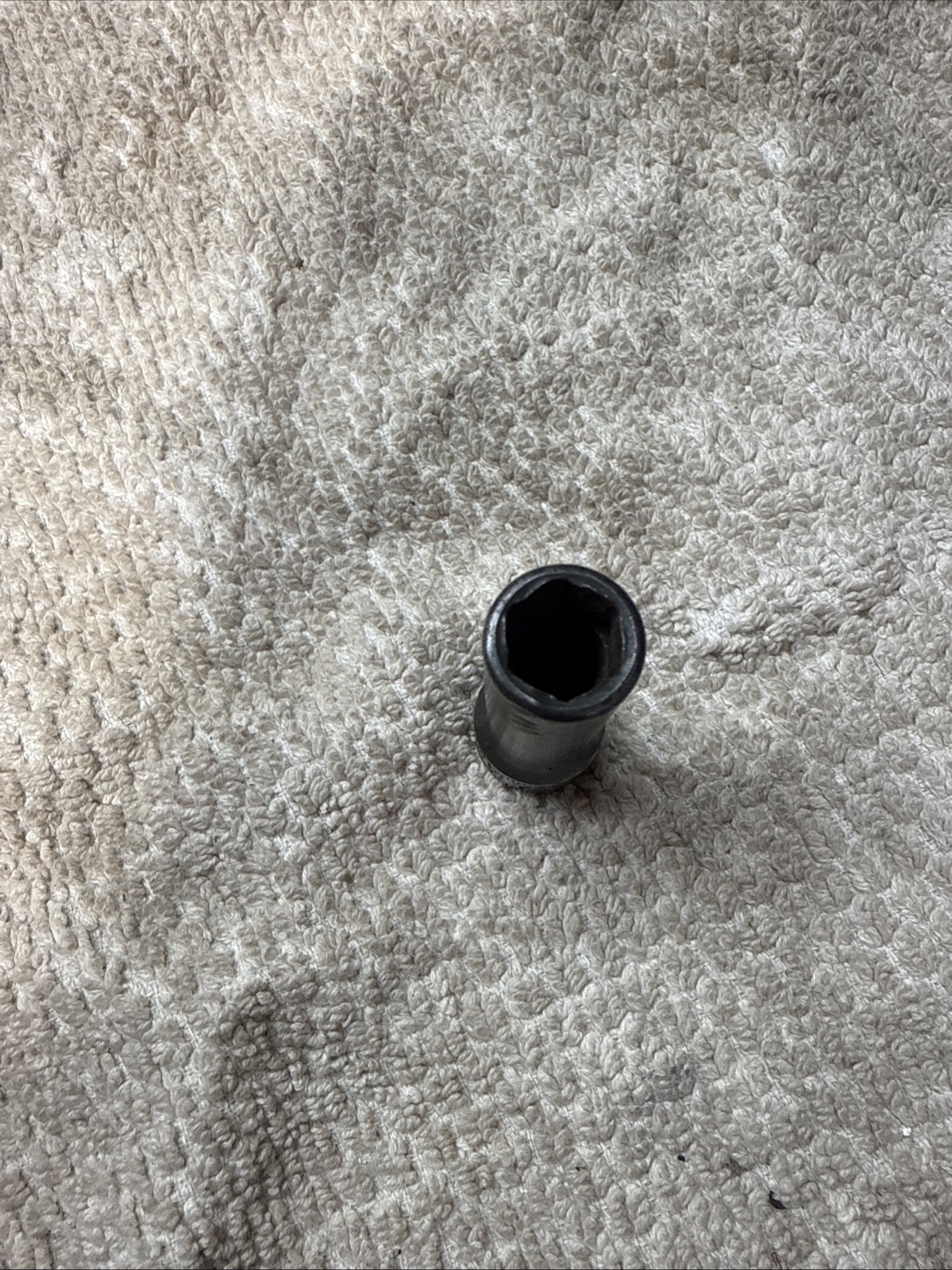 Snap On Tools SIMFM9A 9mm Metric Deep Impact Socket 3/8″ Drive 6 Point USA