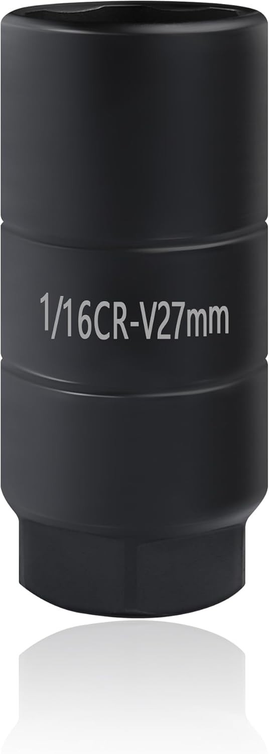 Durable Oil Pressure Switch Socket – 1 1/16″ for 3/8″ Drivers & 1 1/8″ Wrenches