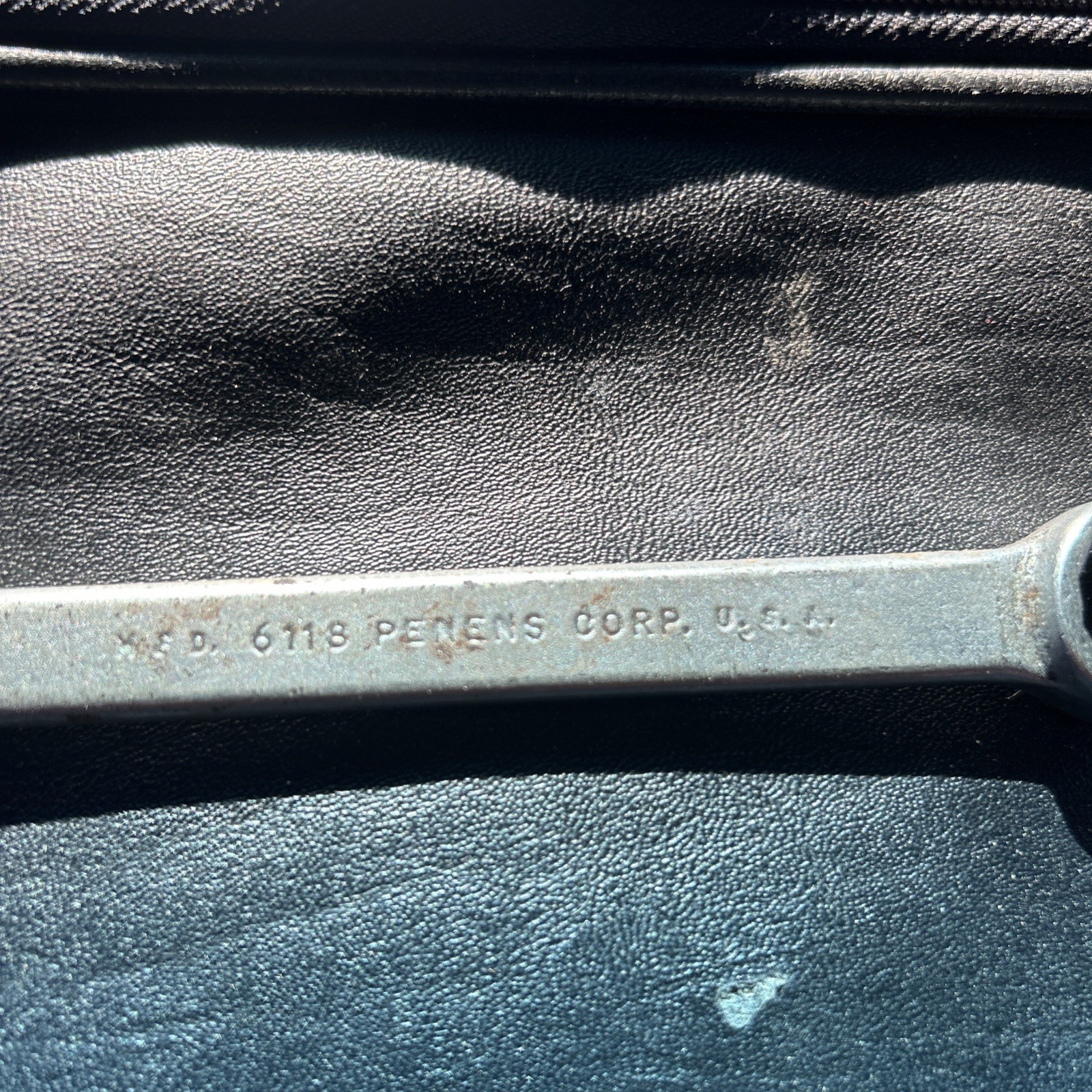 Penens Corp 9/16 Combination Wrench