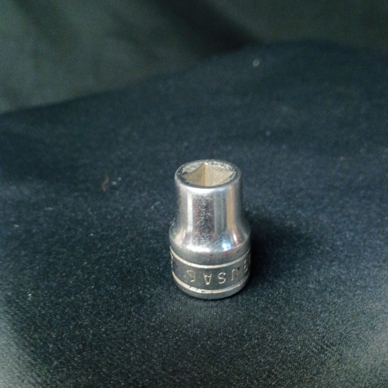 Snap-On 9/32 Internal Pipe Plug Socket PP 409 3/8” Drive