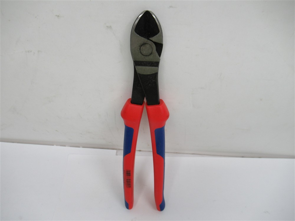 Knipex 74 02 250, 10″ High Leverage Diagonal Cutters