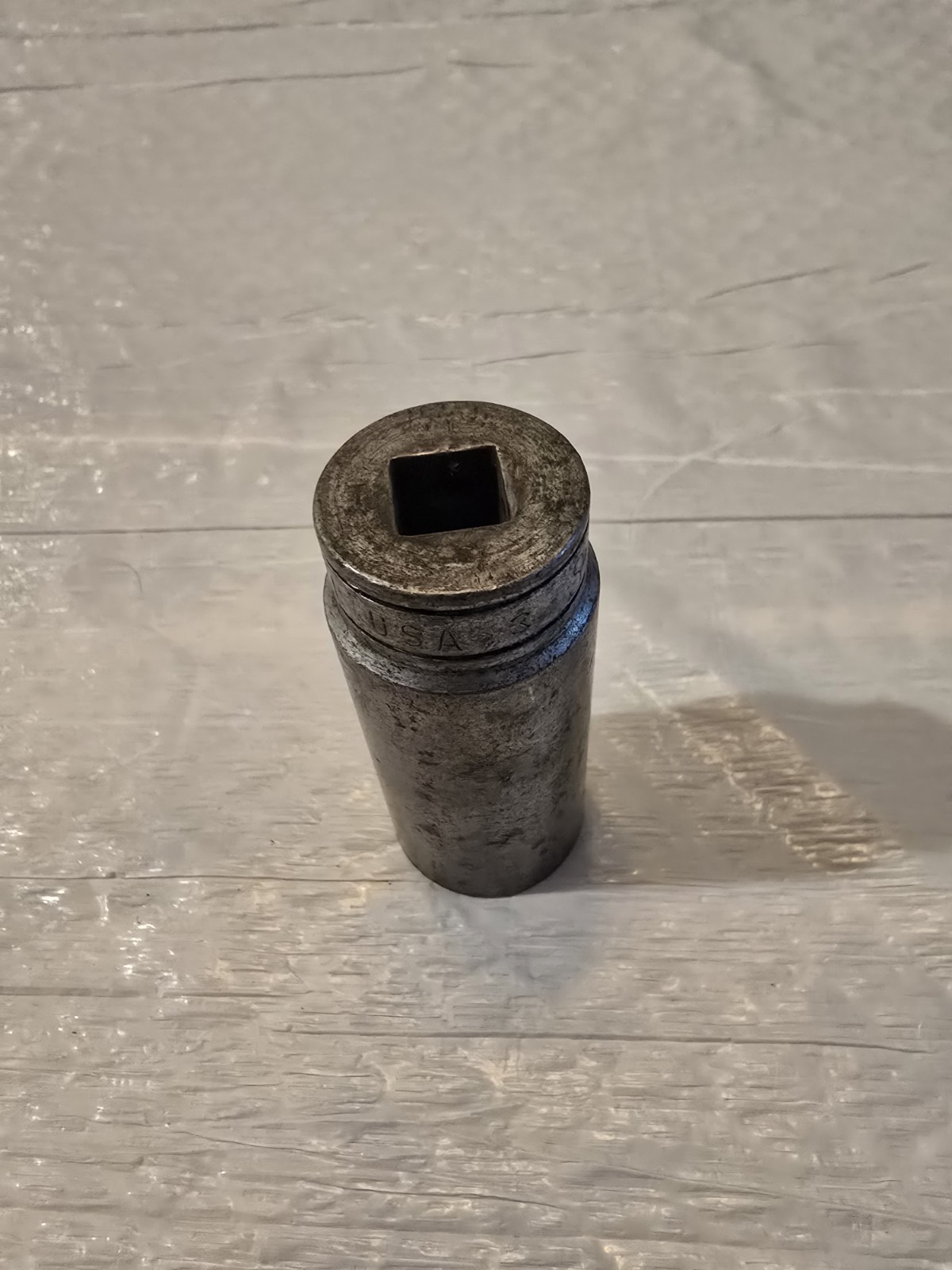 Snap-on Tools SF-261 13/16” 3/8″ Drive Deep Chrome 12-point Socket