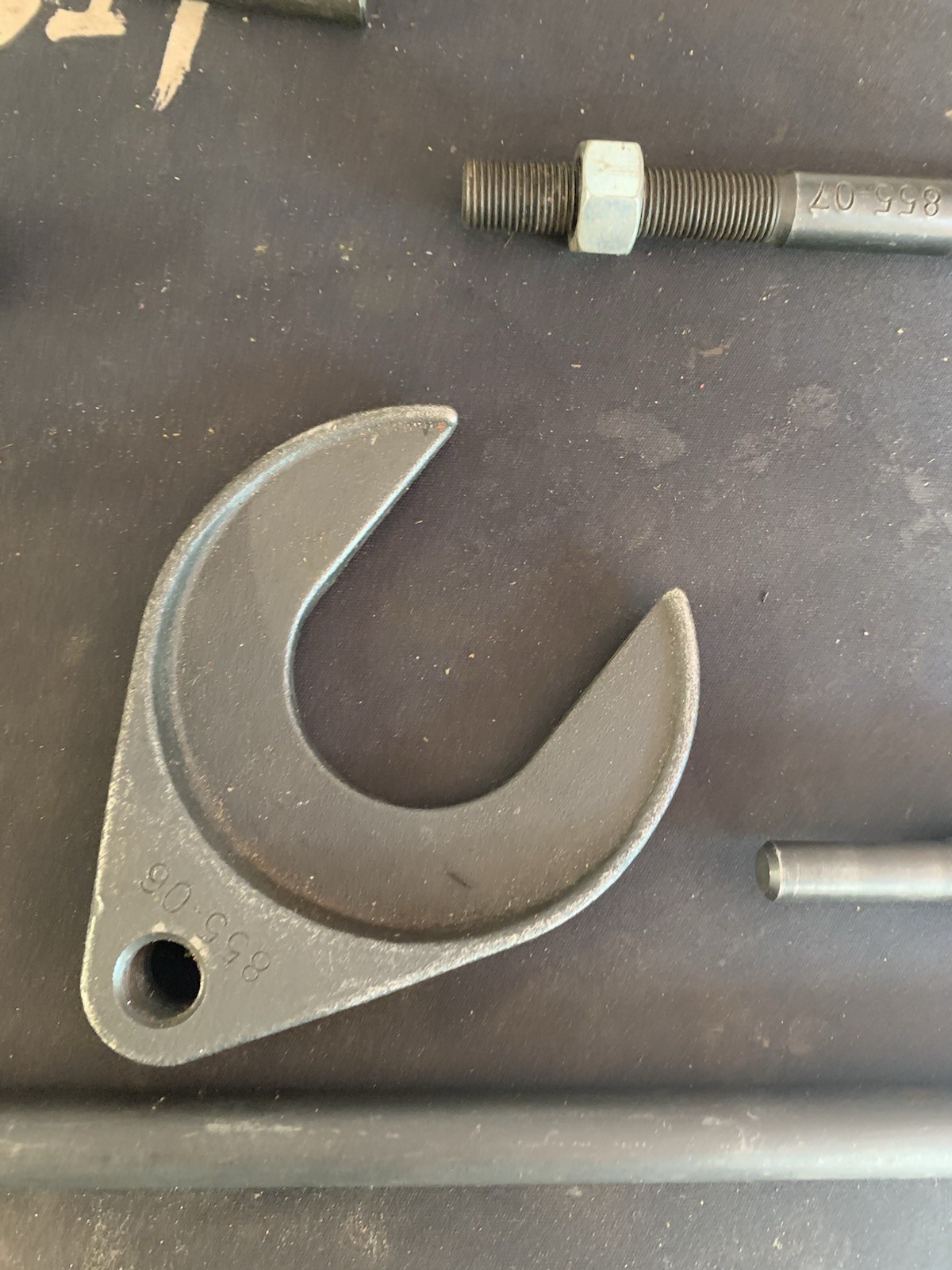 Texas Twister Air Hammer Pulling Kit