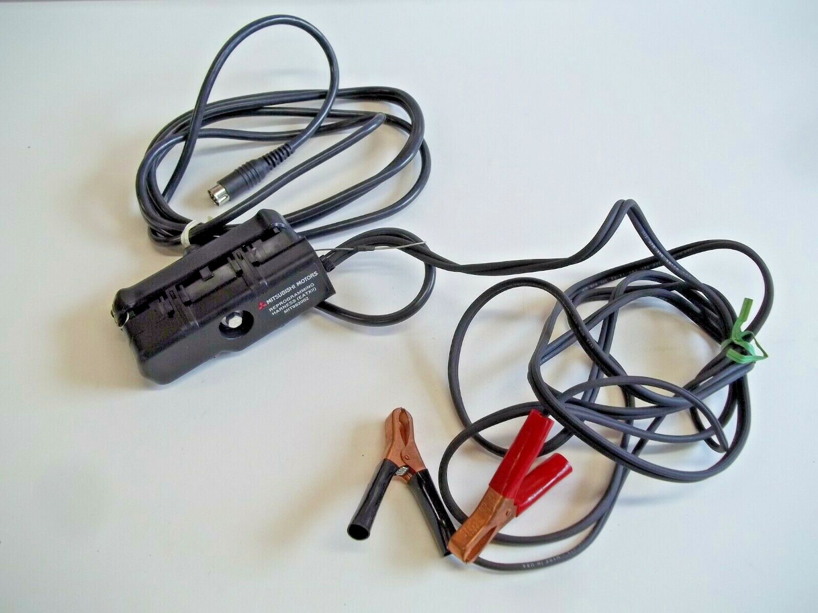 * Mitsubishi Motors MIT992002 Reprogramming Harness EATXII