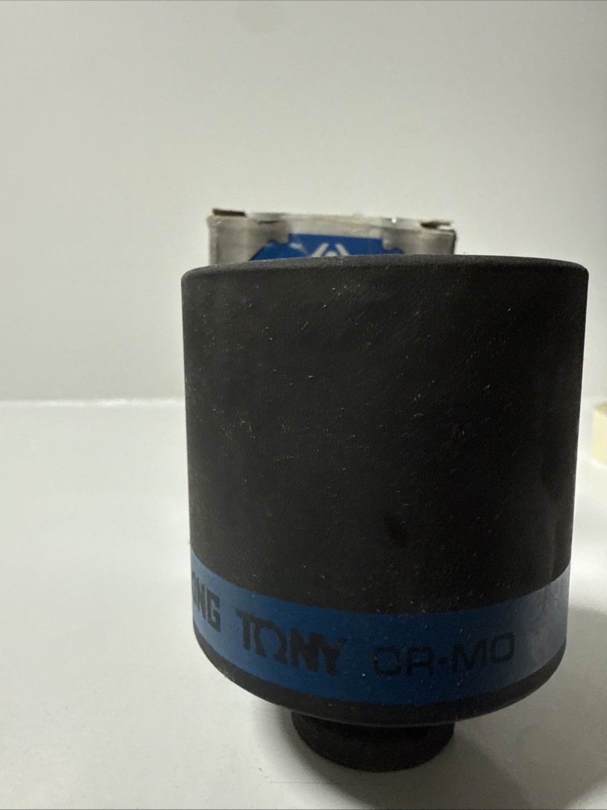 KING TONY No 443546M Point Drive Deep Impact Socket, 46mm, 1/2-inch, Black