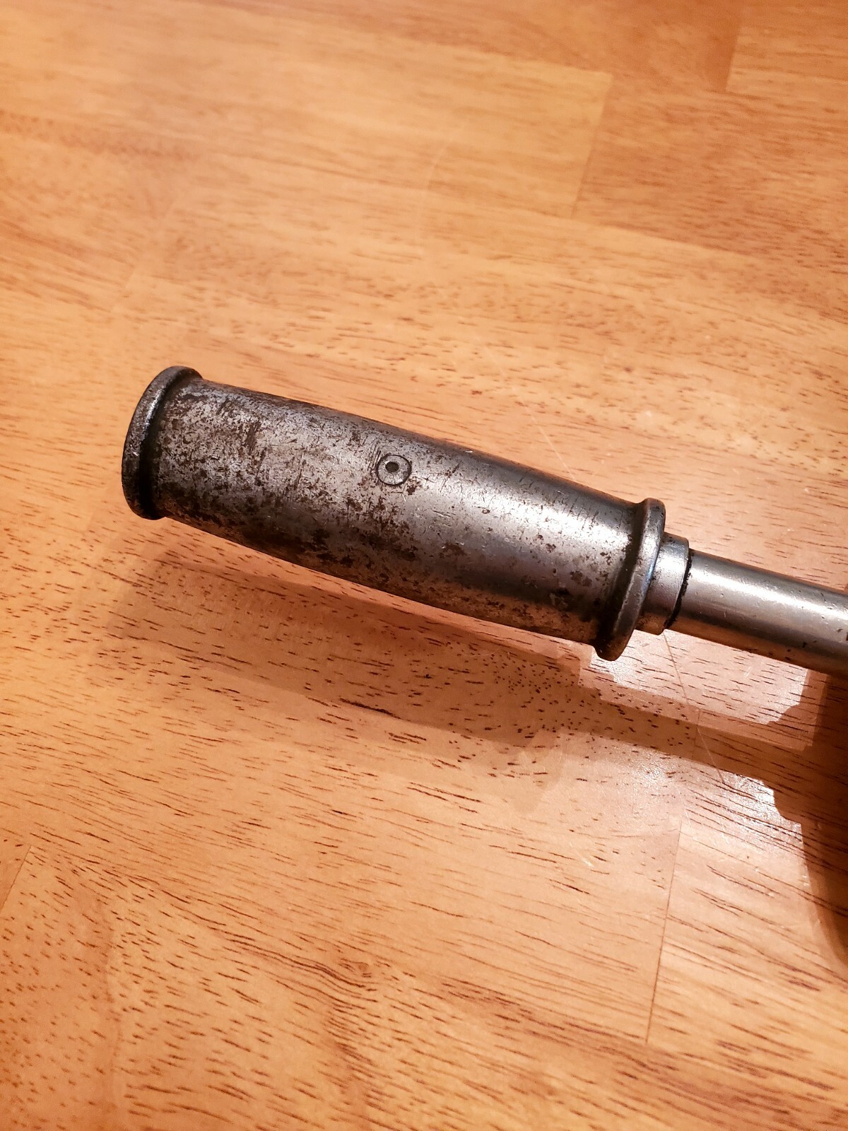 Mac Tools 1/2 Drive 0-100 Foot Pounds Torque Wrench For Parts Or Repair TMA-100
