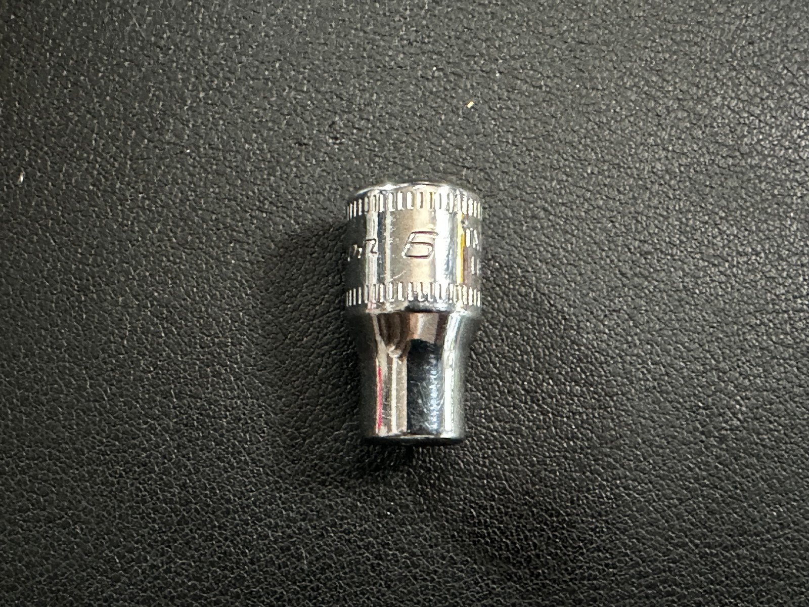 SNAP ON TMM6 1/4″ Drive 6-Point Metric 6mm Flank Drive® Shallow Socket USA