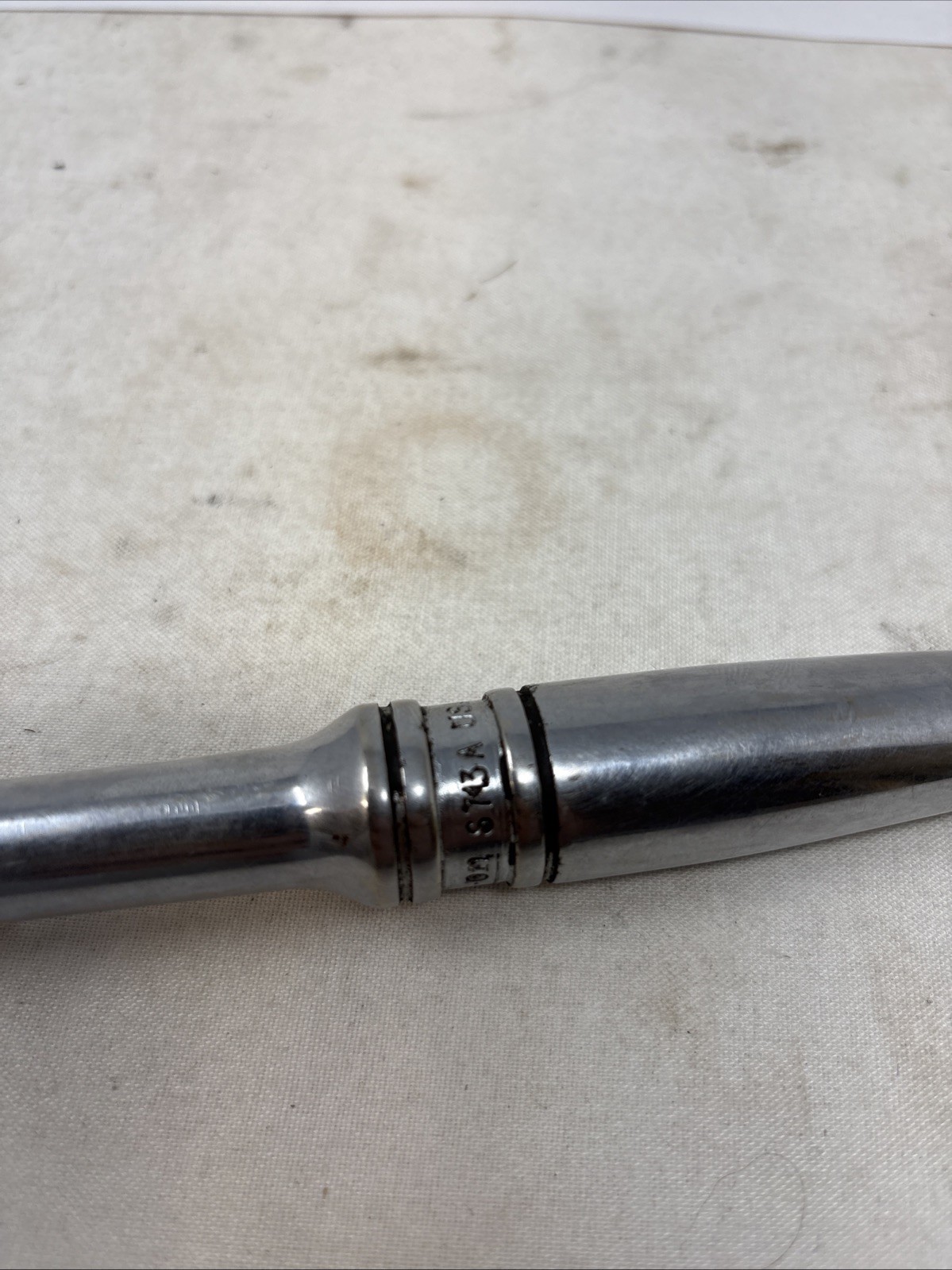 Snap On S713A – 1/2″ Drive Quick Release Standard Handle Ratchet